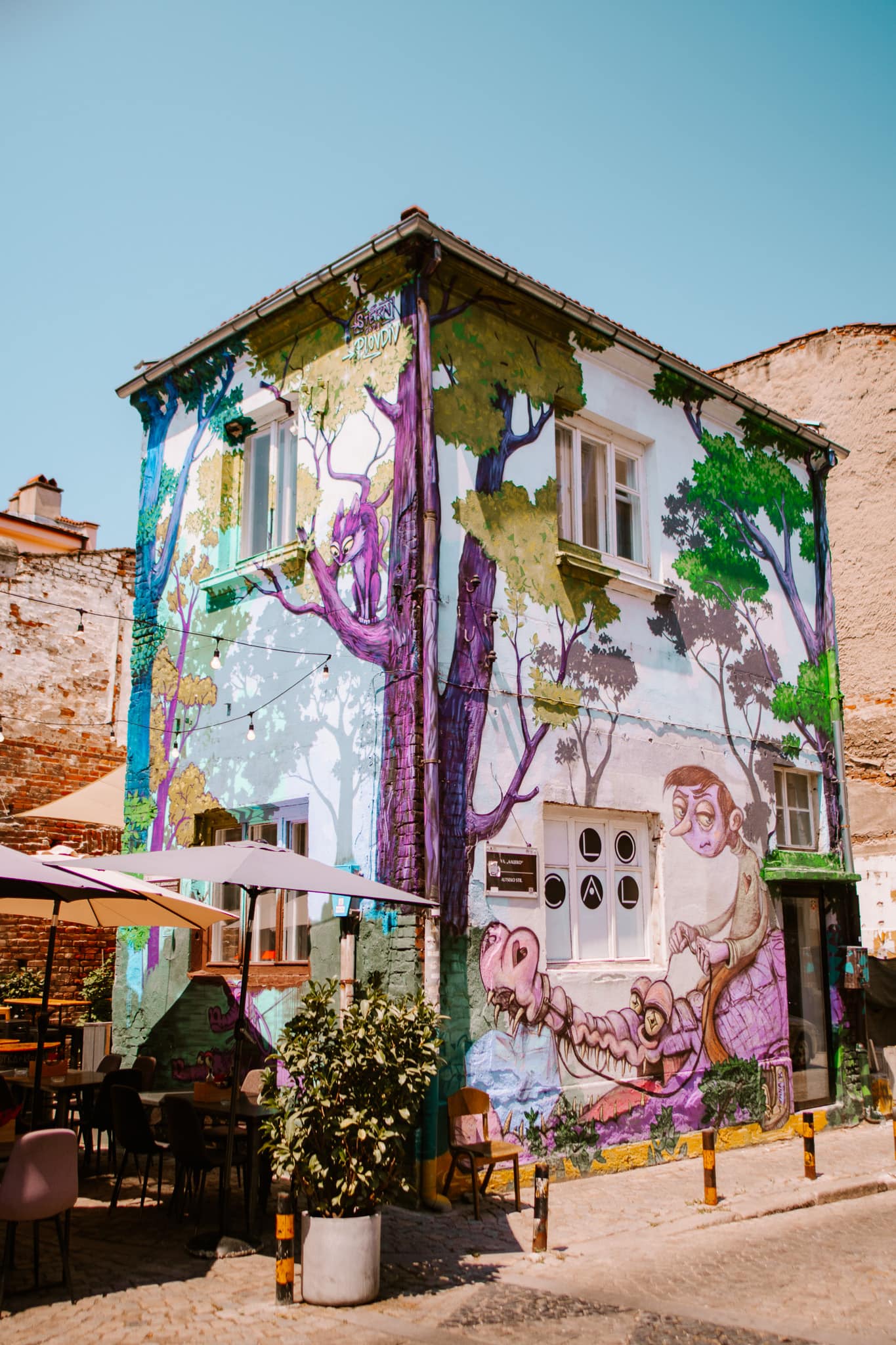 19 Best Places to Visit in Plovdiv, Bulgaria sofia