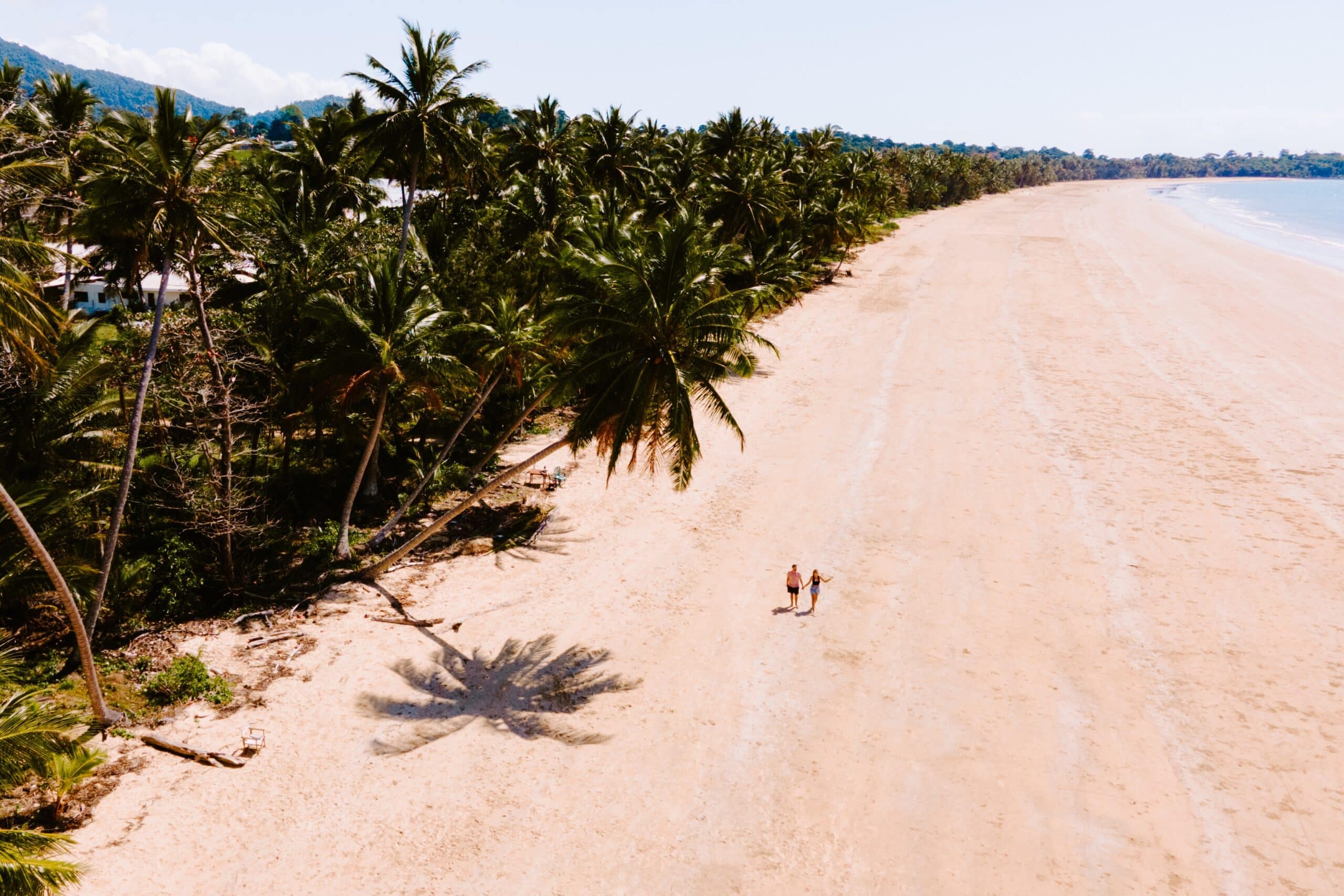 Australia Campervan Road Trip: 13 Best Places and Beaches From Cairns to Brisbane brisbane