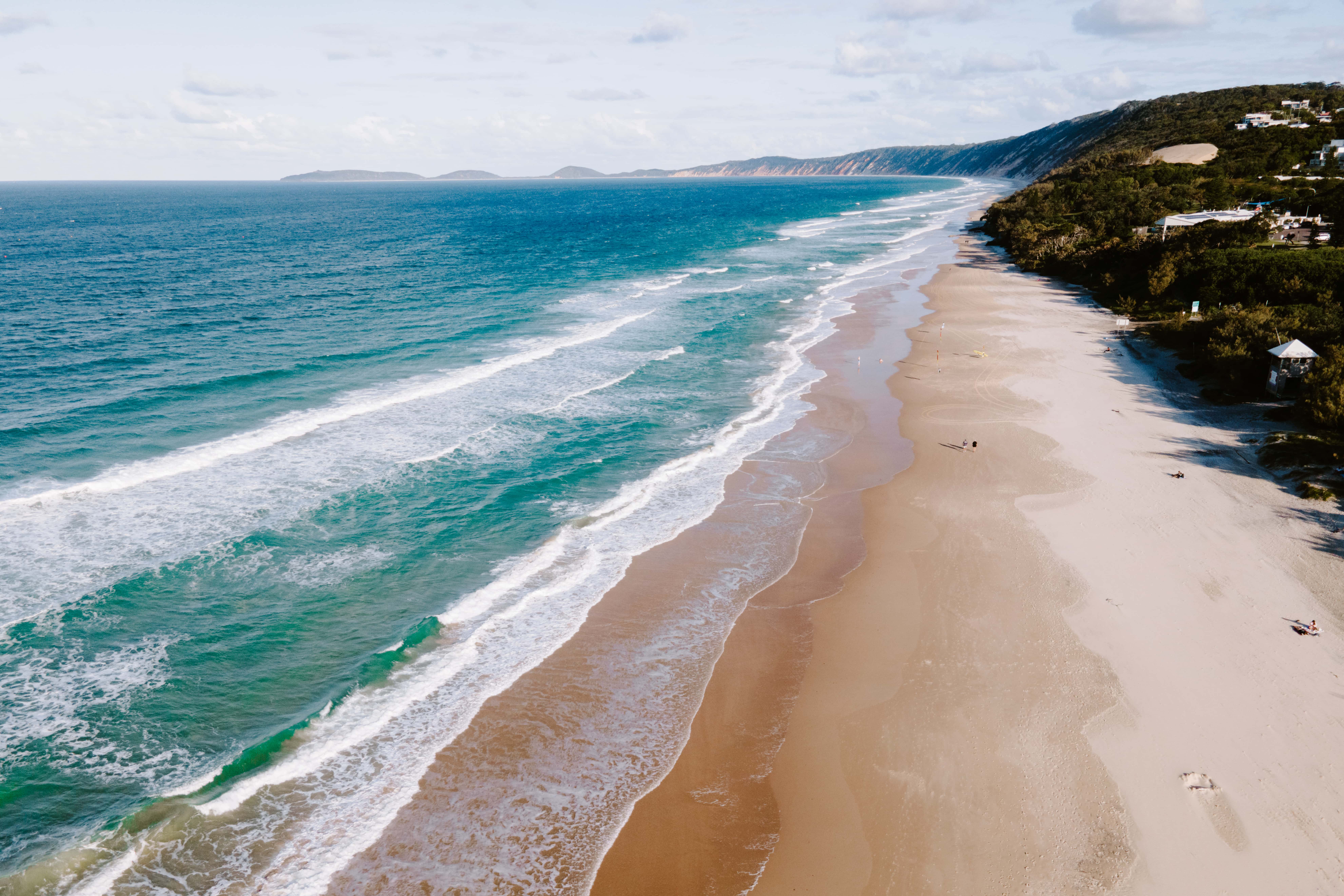 Australia Campervan Road Trip: 15 Best Places and Beaches From Cairns to Brisbane brisbane