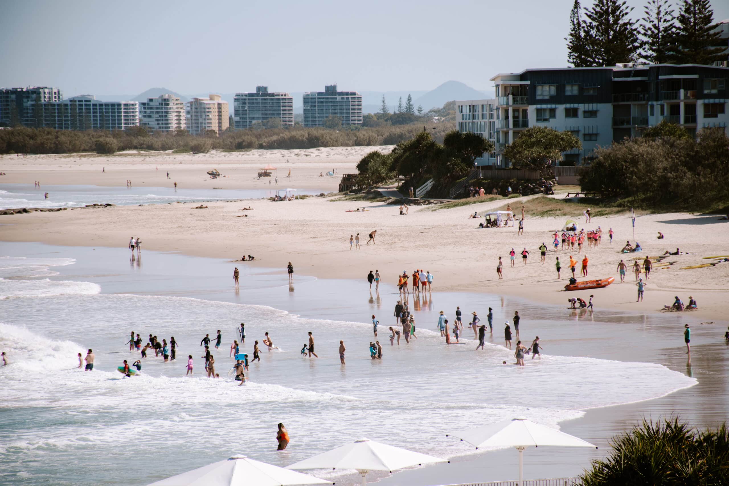 Australia Campervan Road Trip: 15 Best Places and Beaches From Cairns to Brisbane brisbane