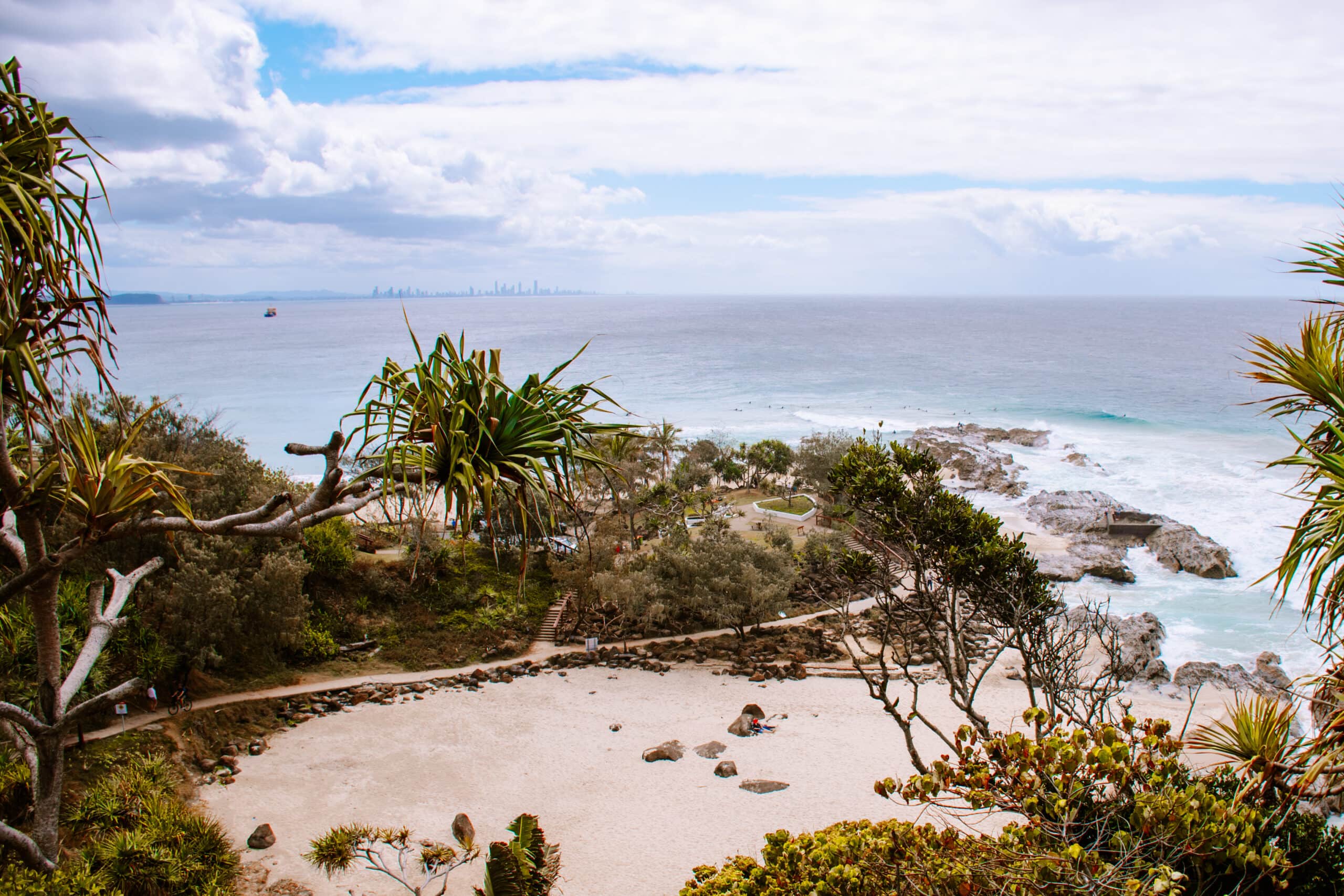 Australia Campervan Road Trip: 14 Best Places and Beaches From Brisbane to Sydney cairns