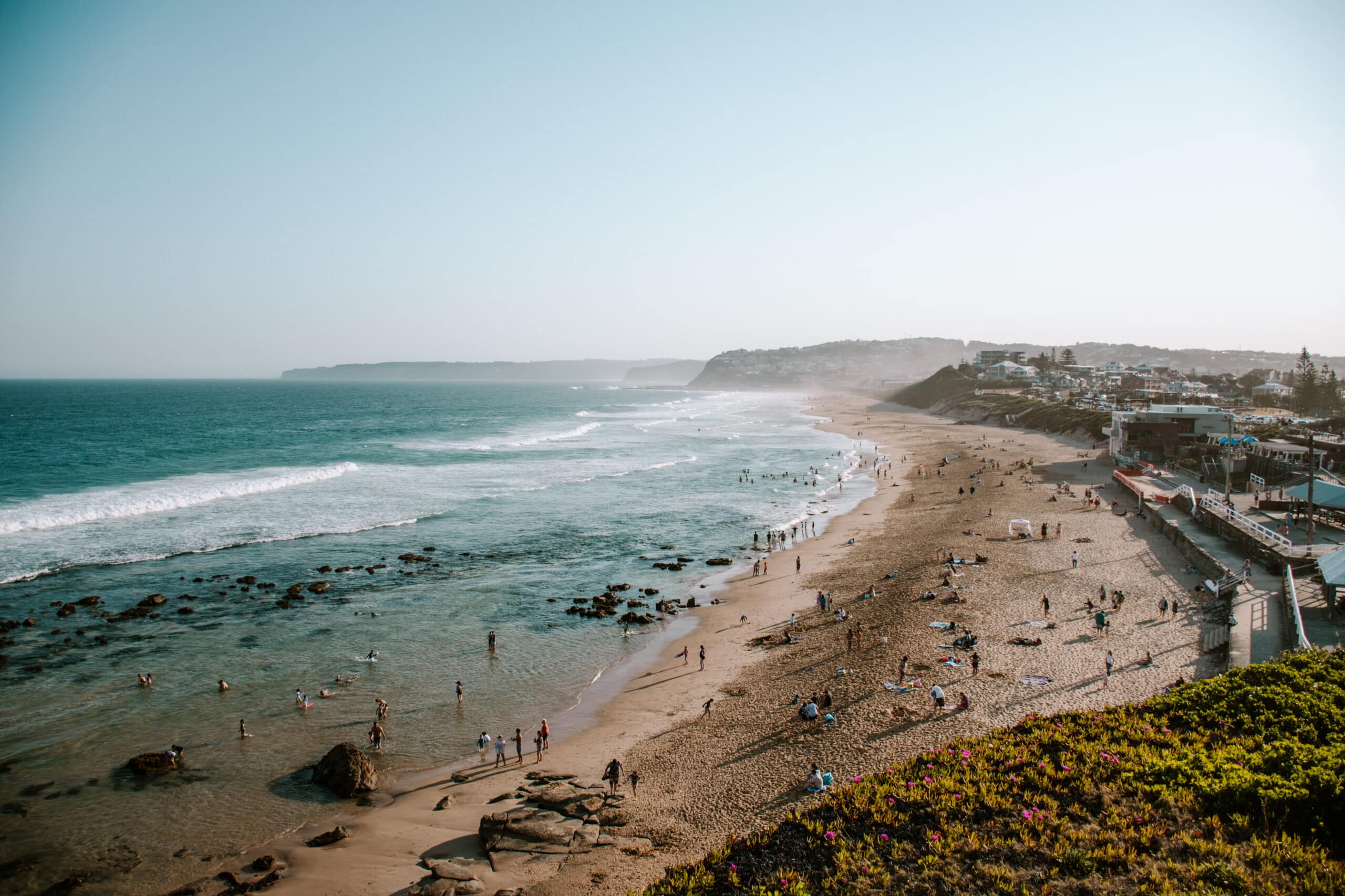 Australia Campervan Road Trip: 15 Best Places and Beaches From Brisbane to Sydney cairns