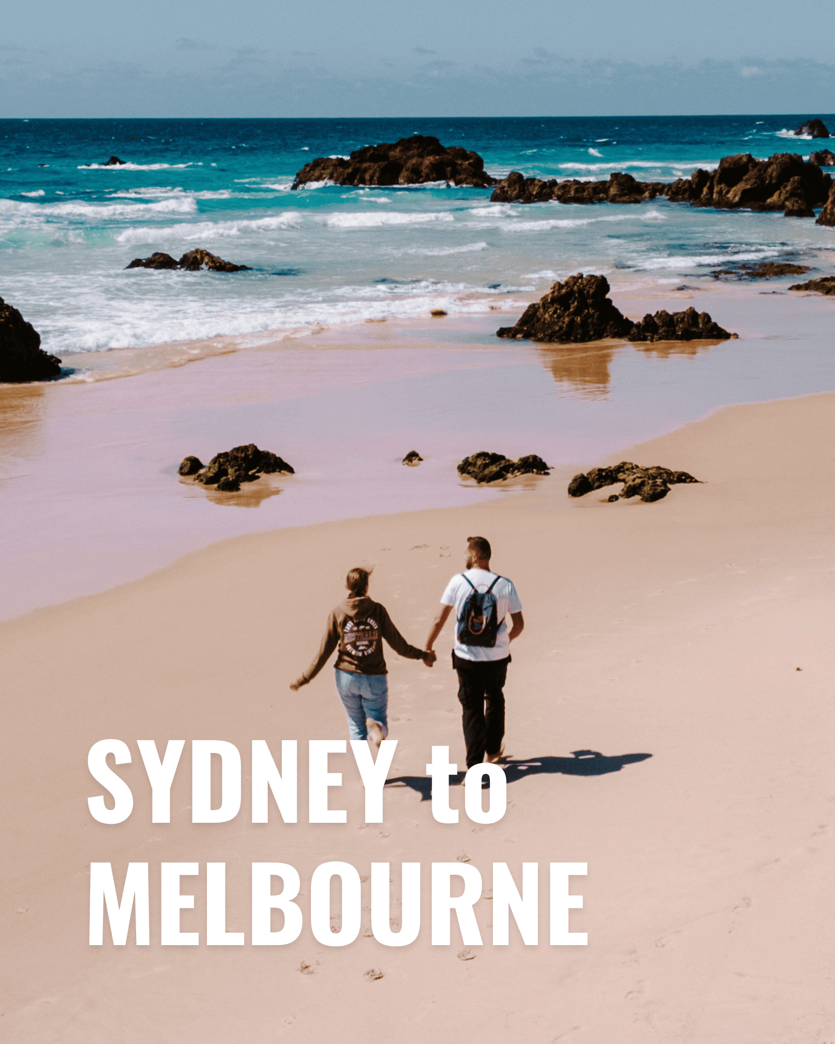 Australia Campervan Road Trip: 11 Best Places and Beaches From Sydney to Melbourne brisbane