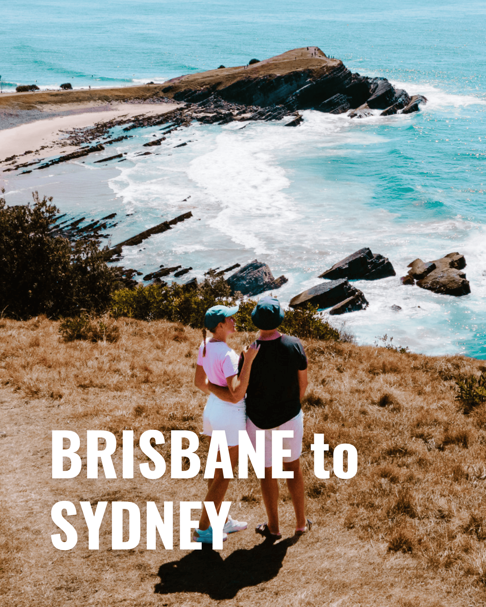 Australia Campervan Road Trip: 14 Best Places and Beaches From Brisbane to Sydney brisbane