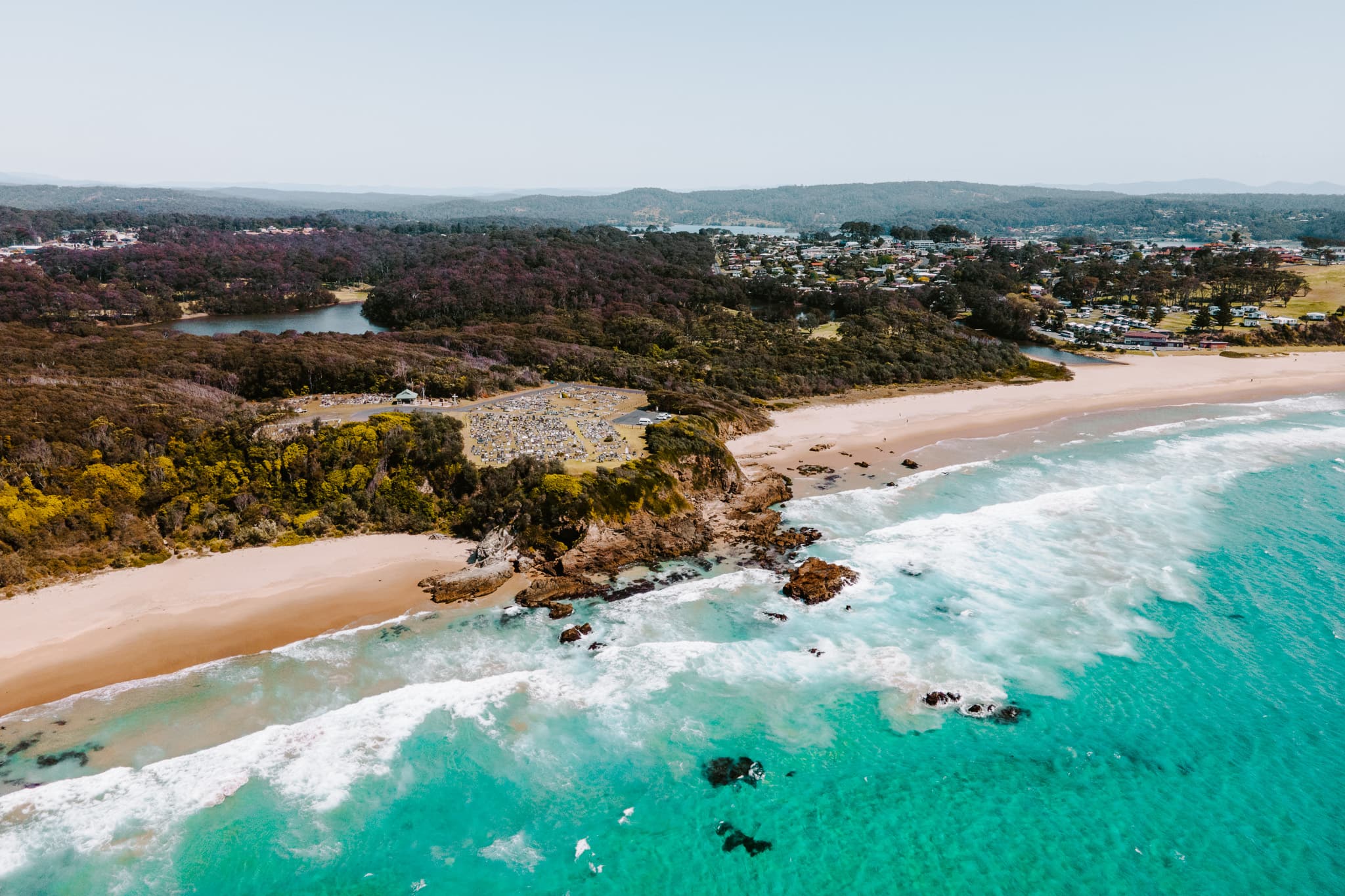 Australia Campervan Road Trip: 11 Best Places and Beaches From Sydney to Melbourne cairns