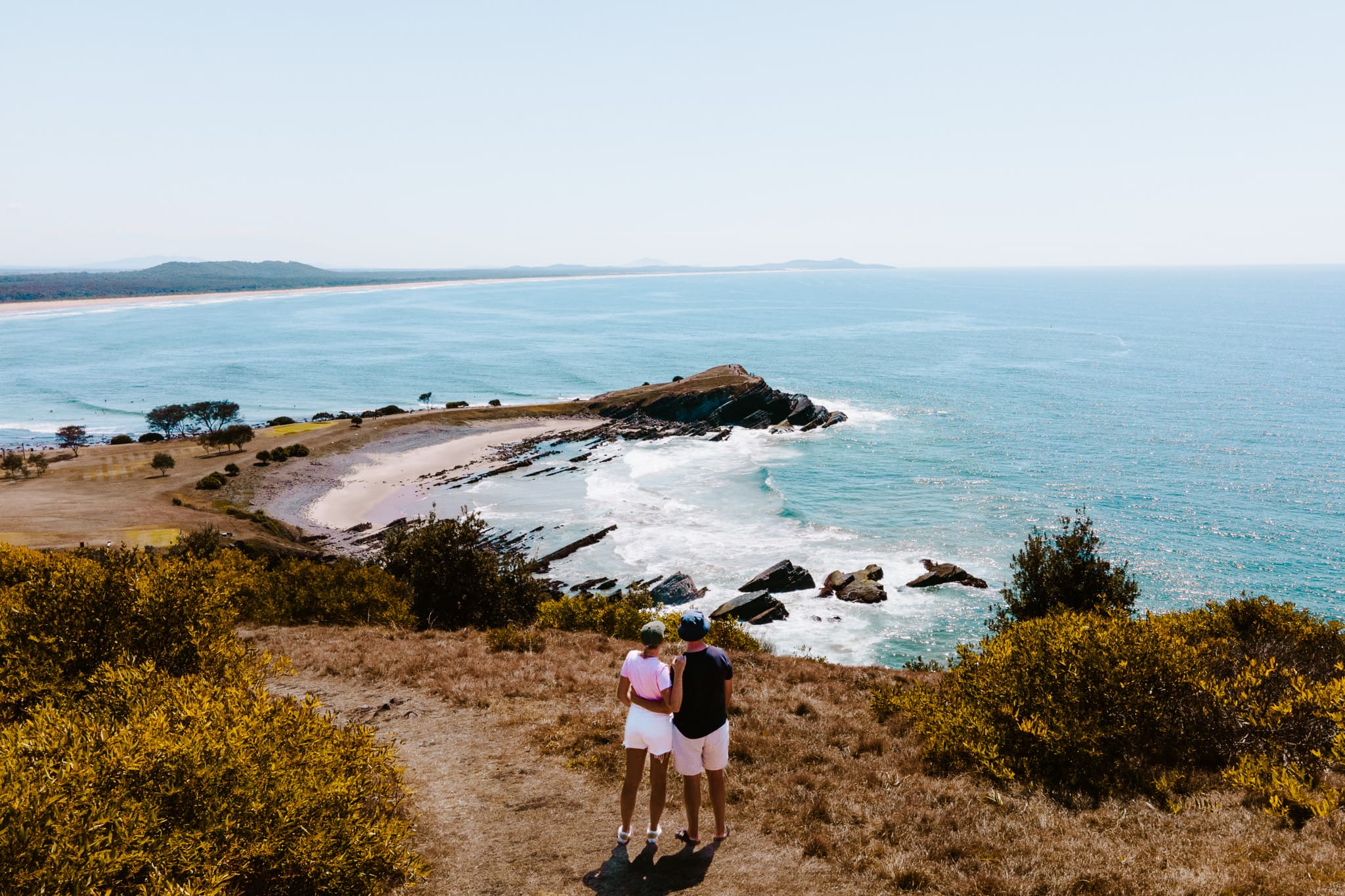 Australia Campervan Road Trip: 15 Best Places and Beaches From Brisbane to Sydney cairns