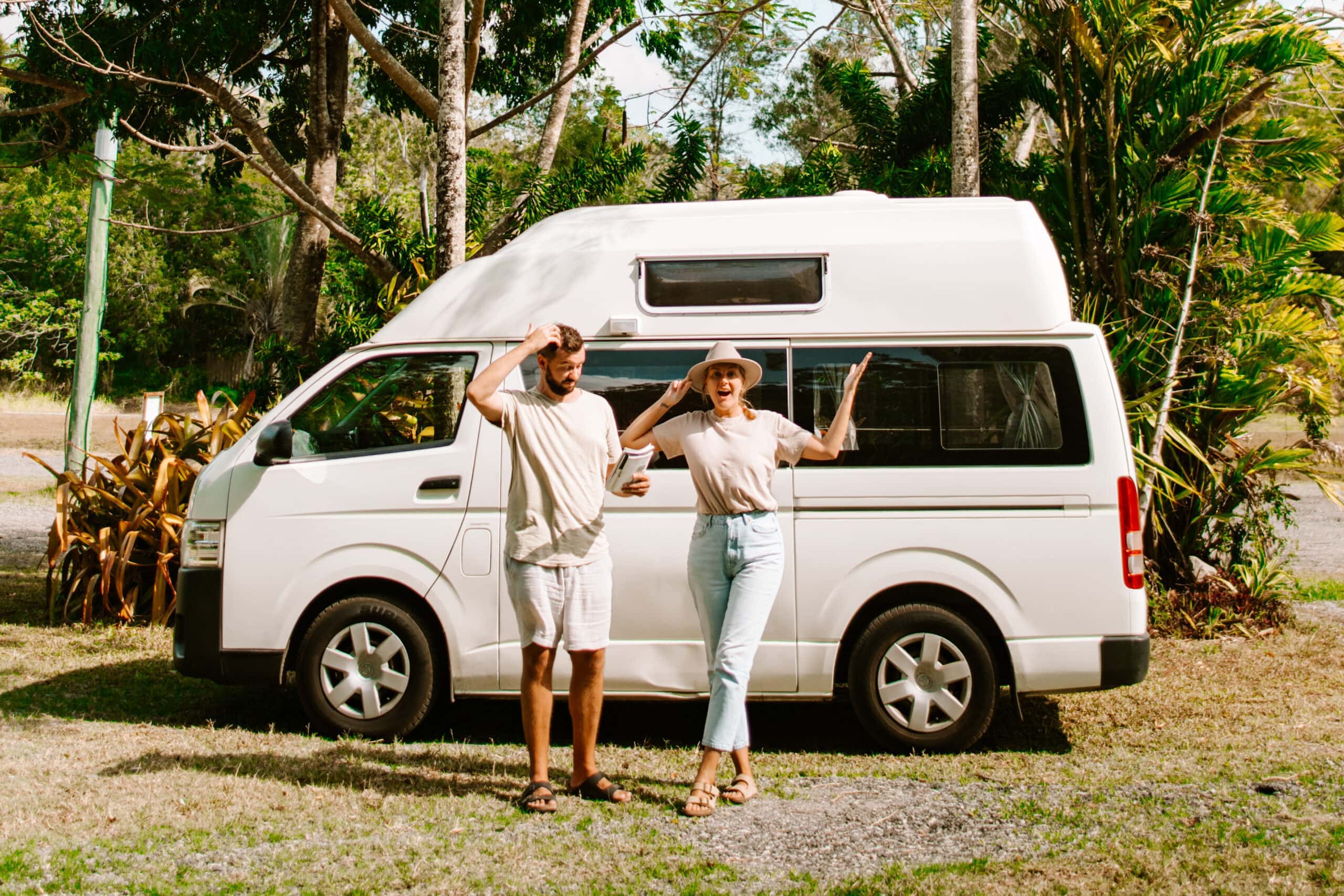 Australia Road Trip: Campervan Tips & Travel Guide cairns