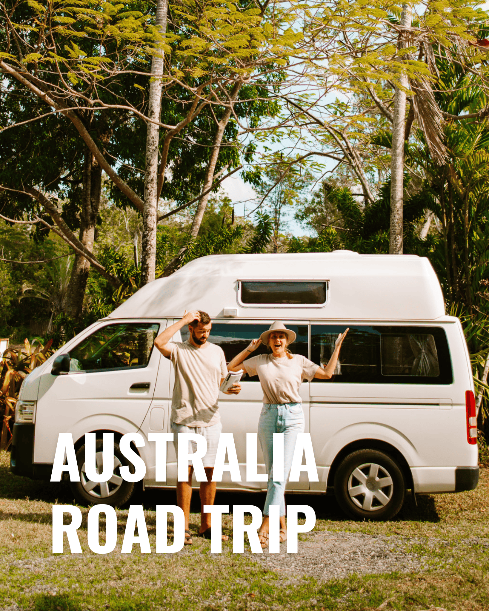 Australia Road Trip: Campervan Tips & Travel Guide