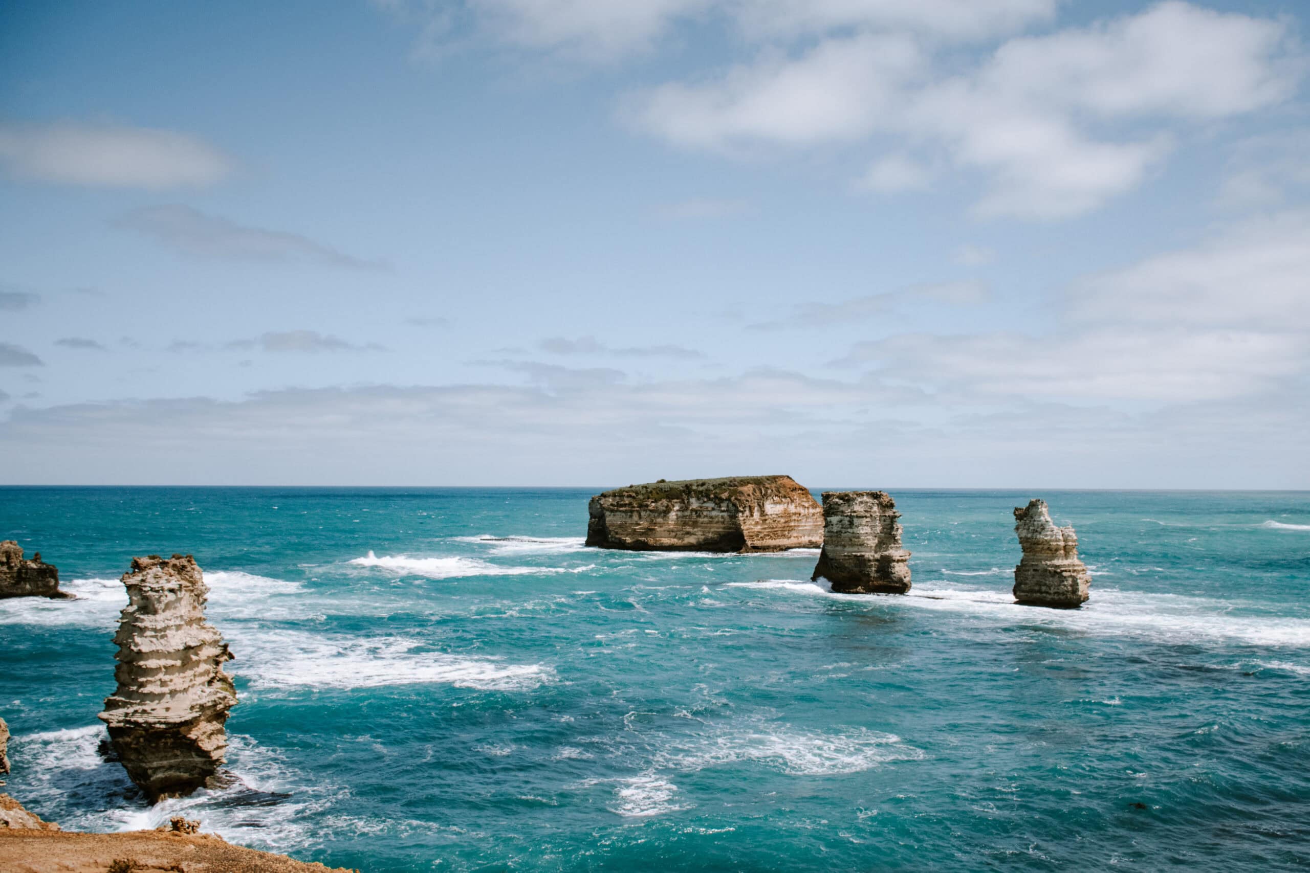 Australia Campervan Road Trip: 14 Best Places and Beaches From Melbourne to Adelaide cairns