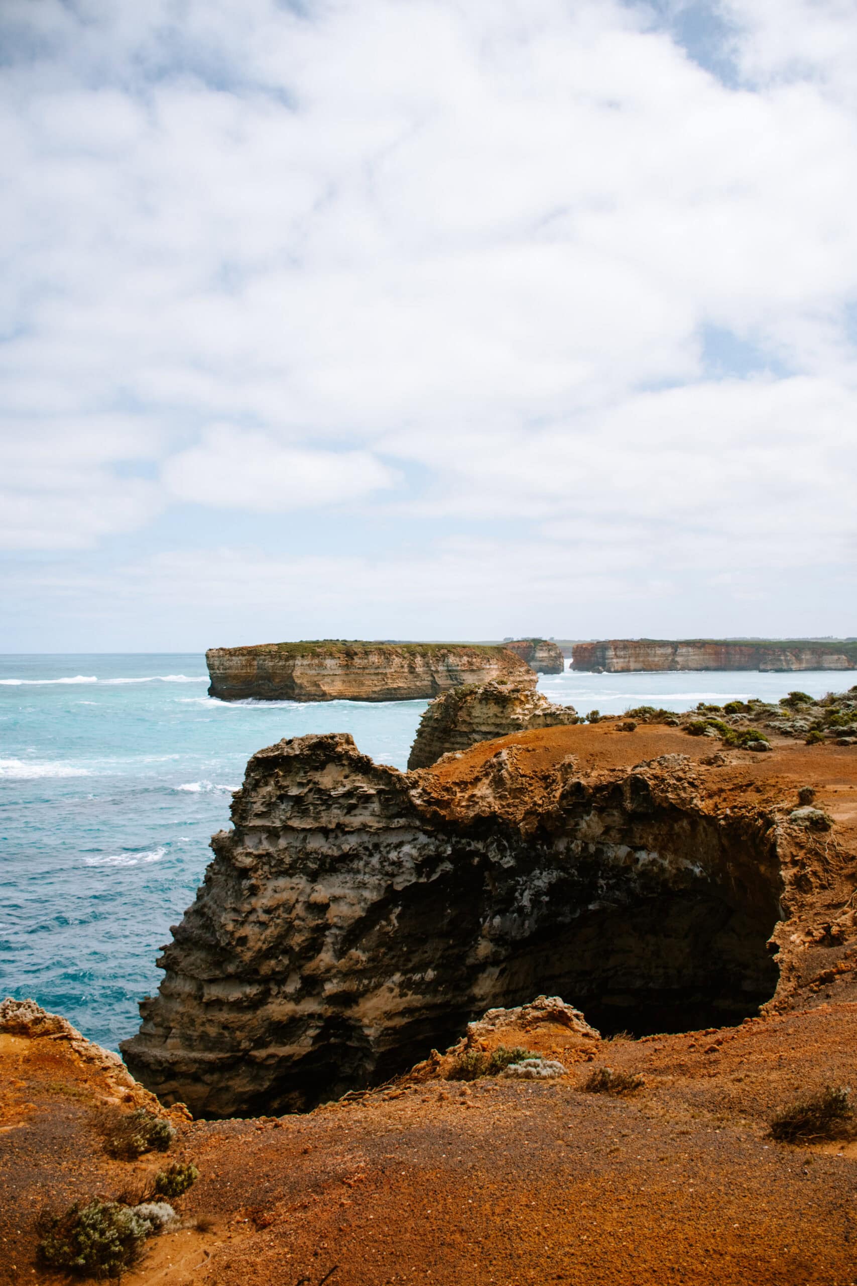 Australia Campervan Road Trip: 14 Best Places and Beaches From Melbourne to Adelaide cairns