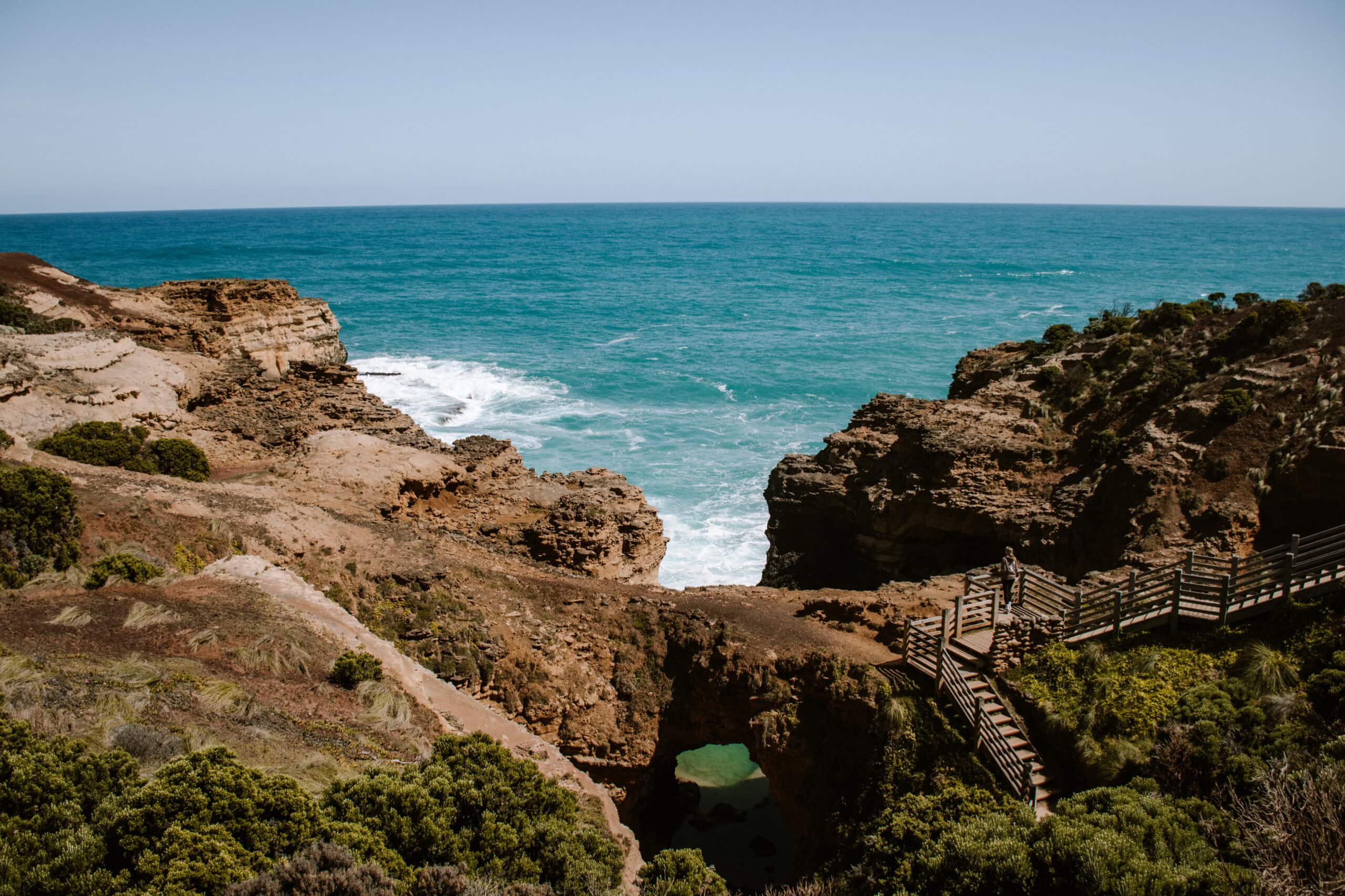 Australia Campervan Road Trip: 14 Best Places and Beaches From Melbourne to Adelaide cairns