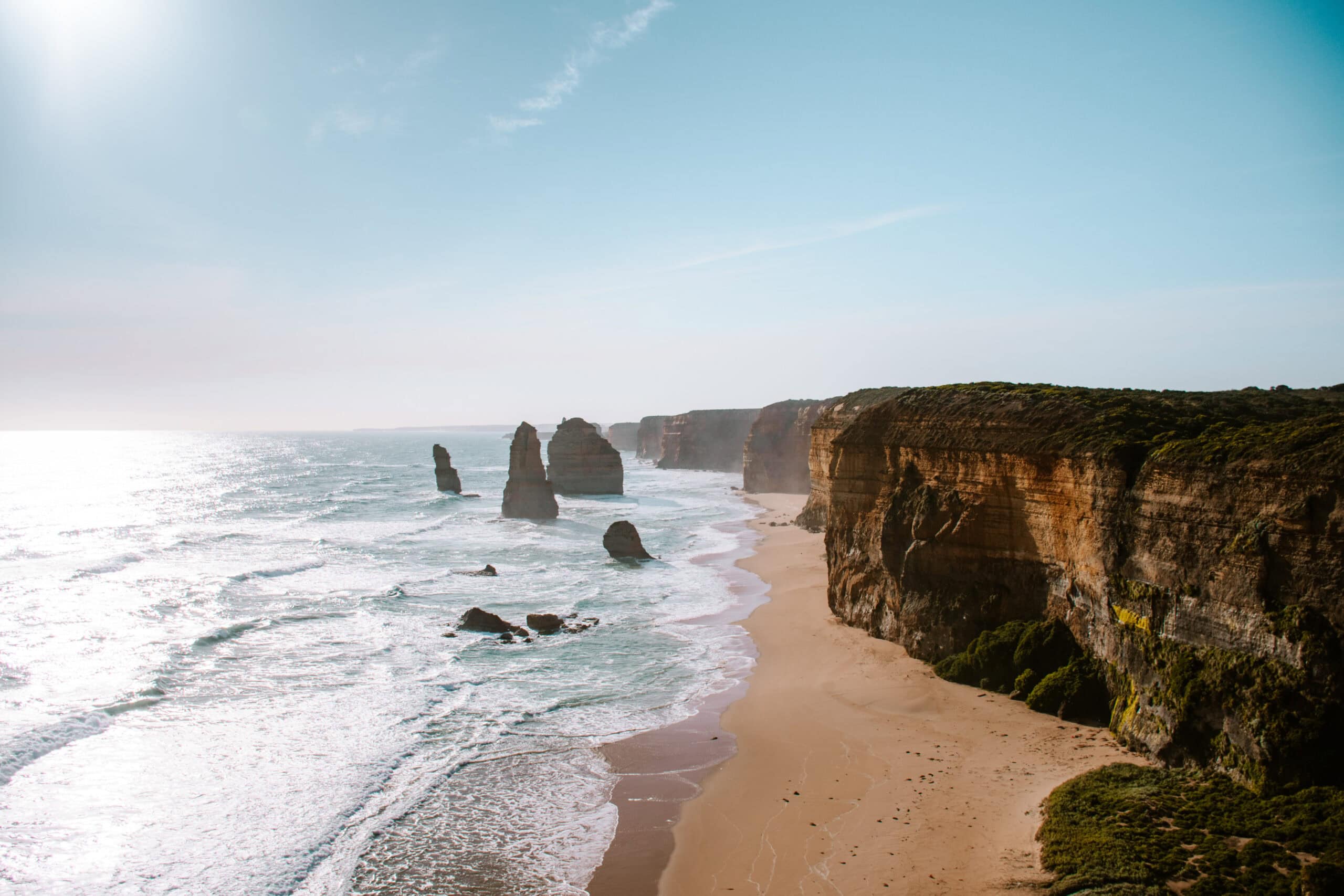 Australia Campervan Road Trip: 14 Best Places and Beaches From Melbourne to Adelaide cairns