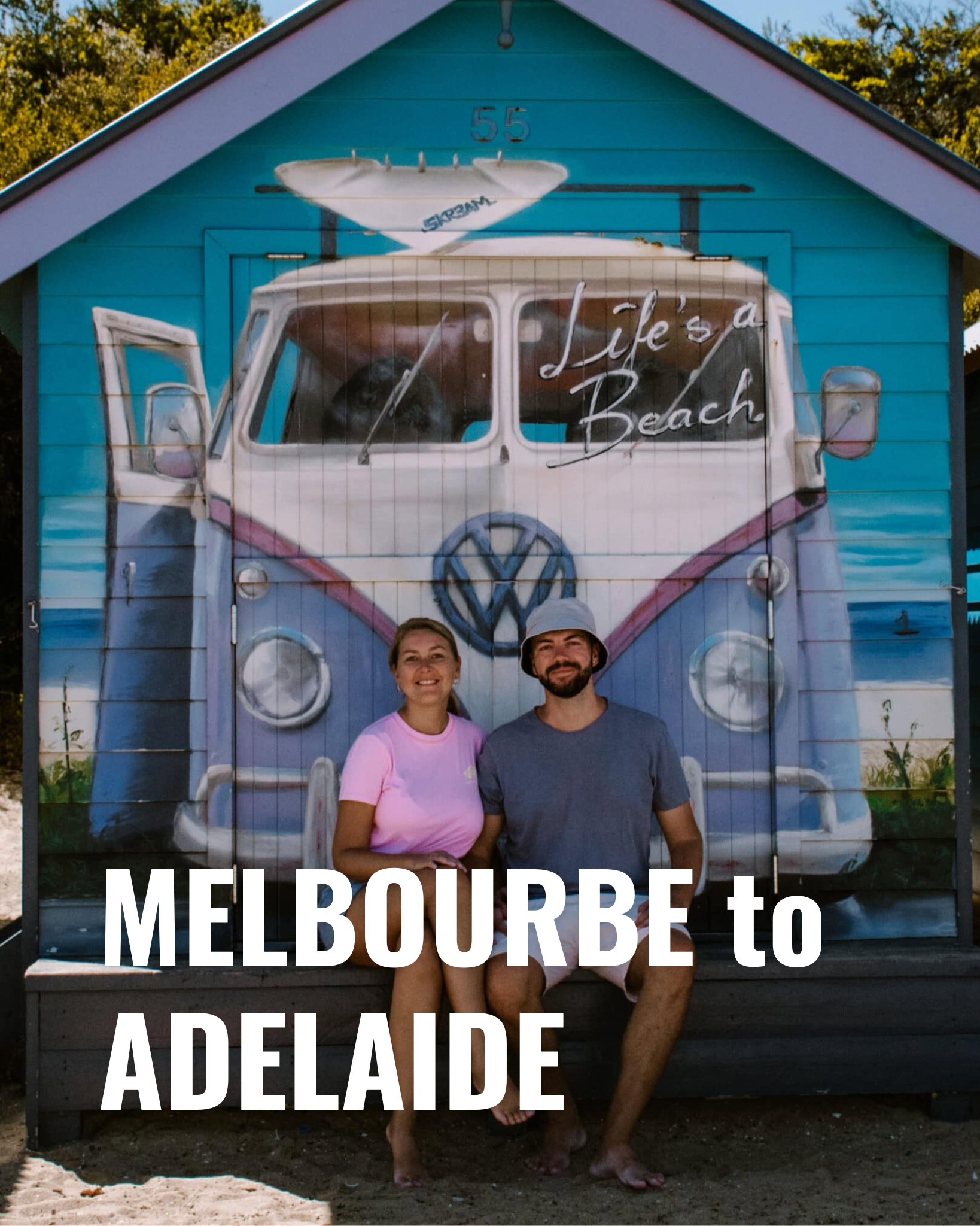Australia Campervan Road Trip: 14 Best Places and Beaches From Melbourne to Adelaide cairns