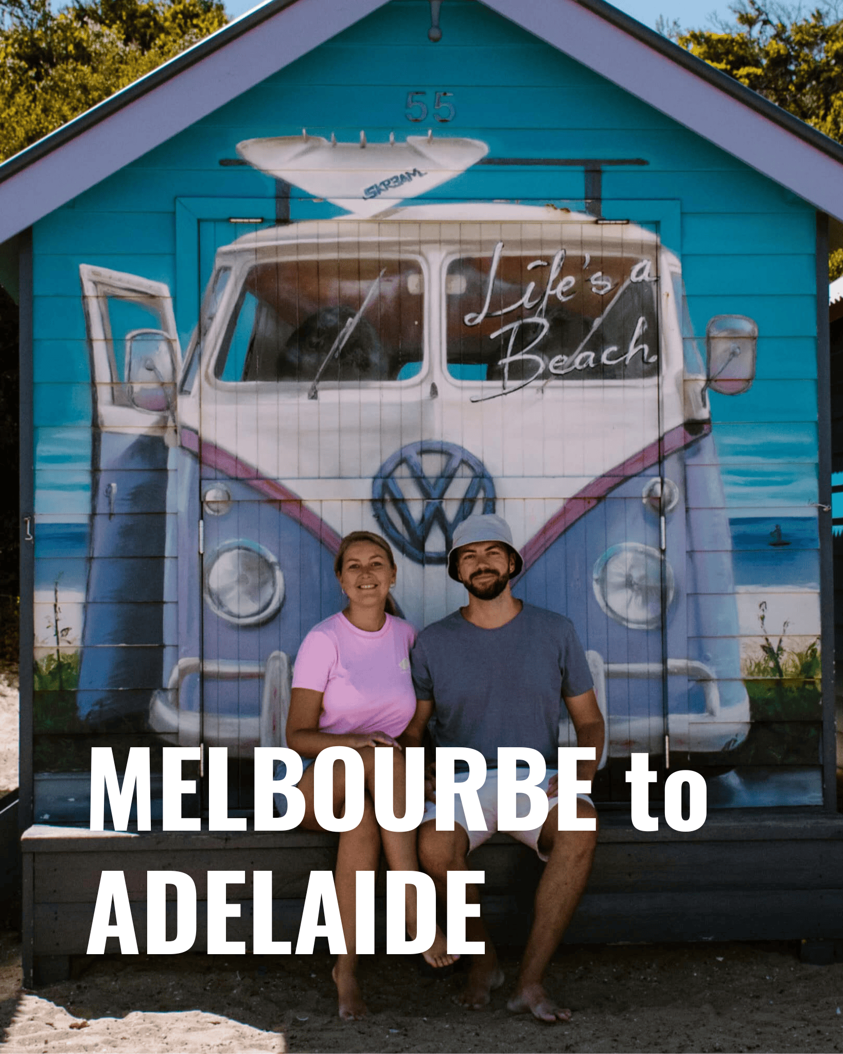 Australia Campervan Road Trip: 14 Best Places and Beaches From Melbourne to Adelaide