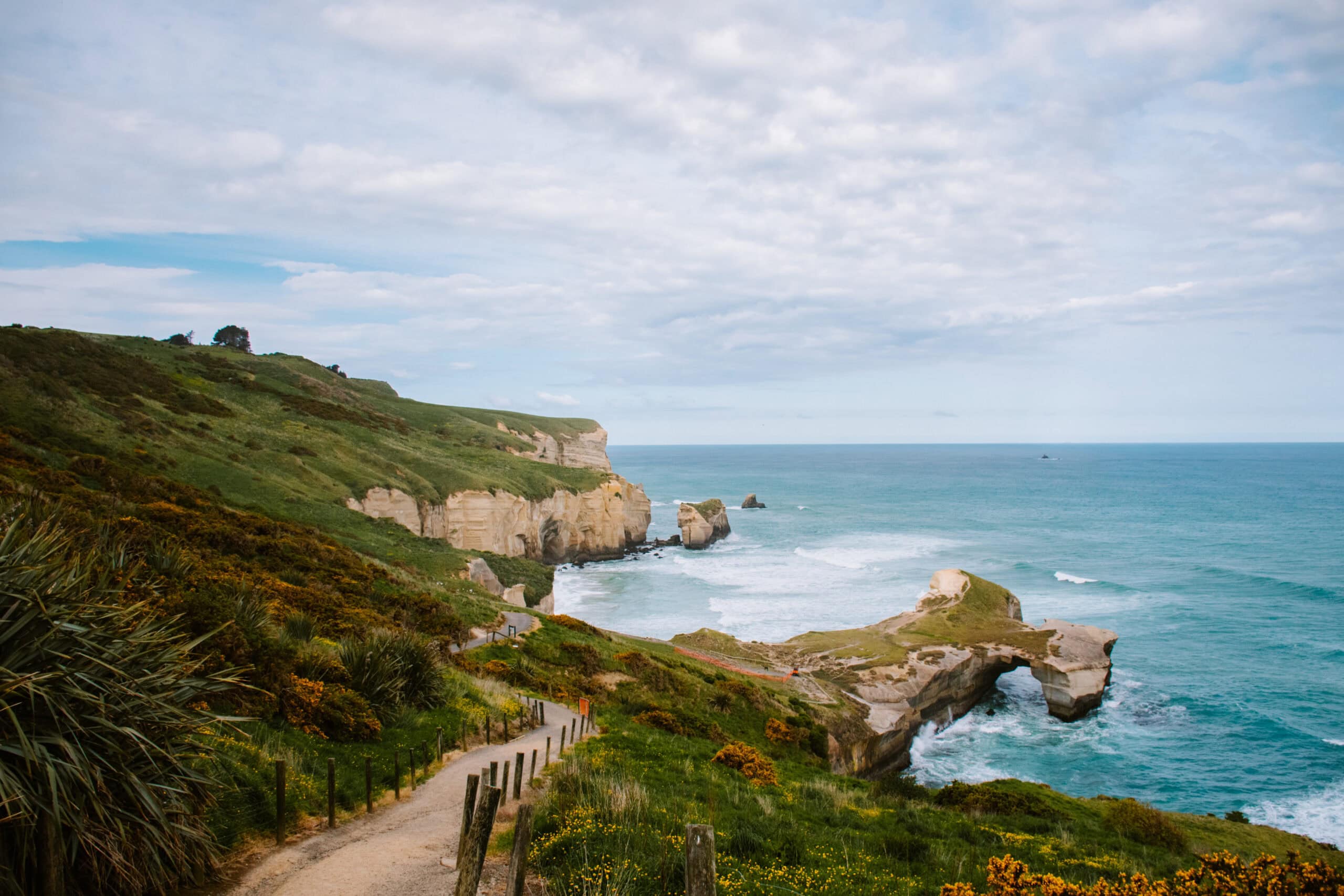 35 Beautiful Places to Visit on South Island, New Zealand