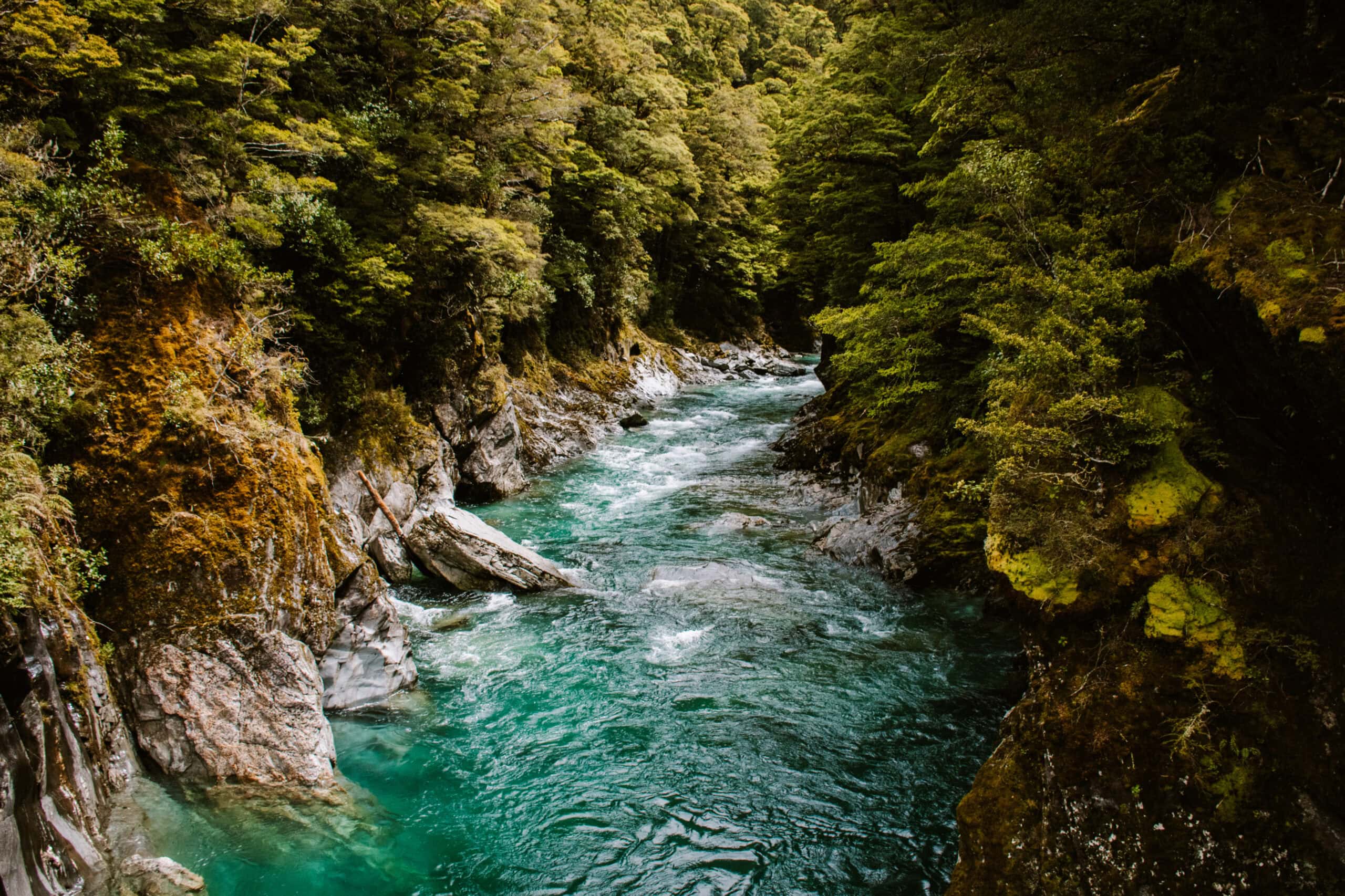 35 Beautiful Places to Visit on South Island, New Zealand