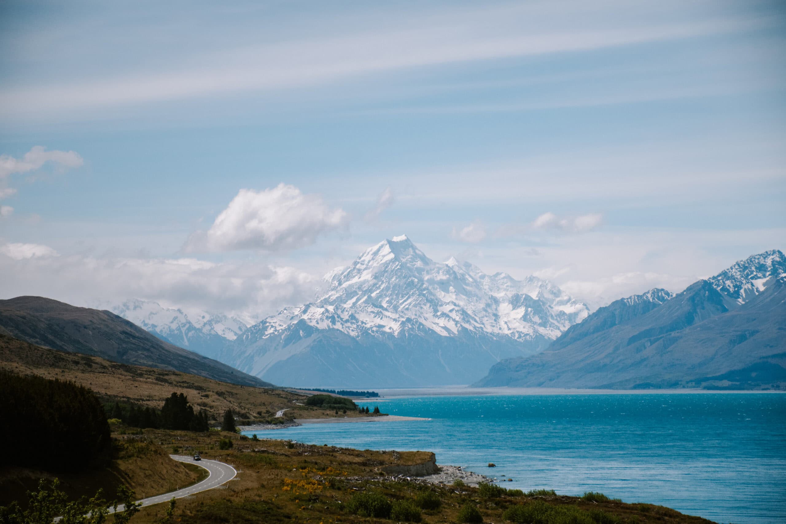 35 Beautiful Places to Visit on South Island, New Zealand