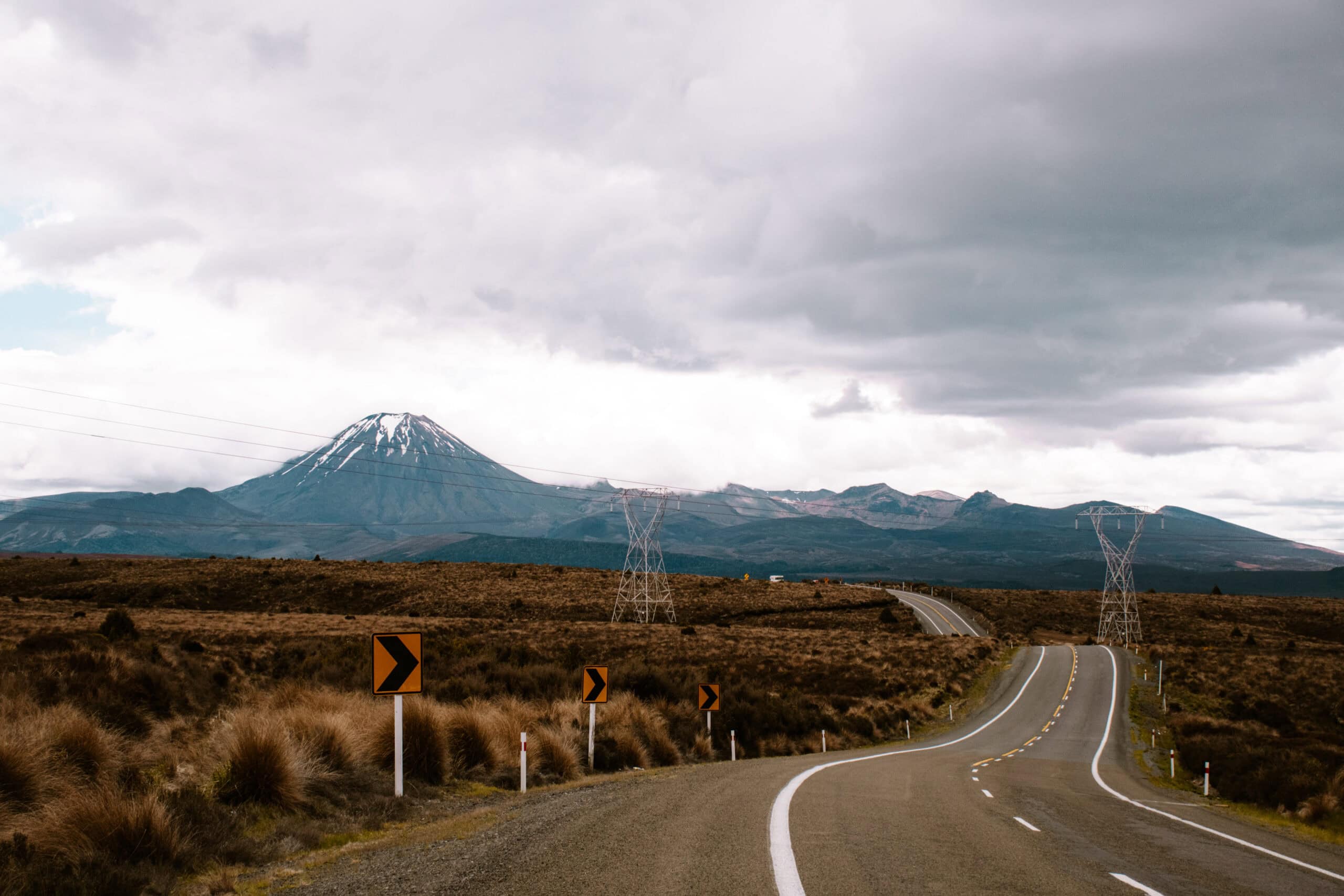 new zealand north island