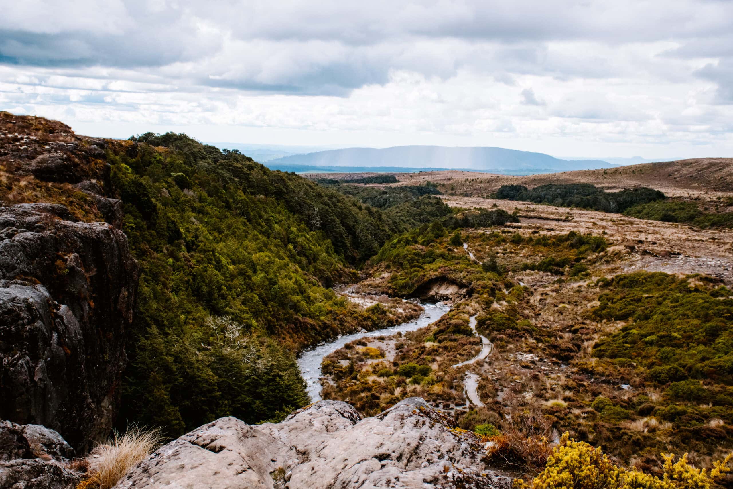 new zealand north island