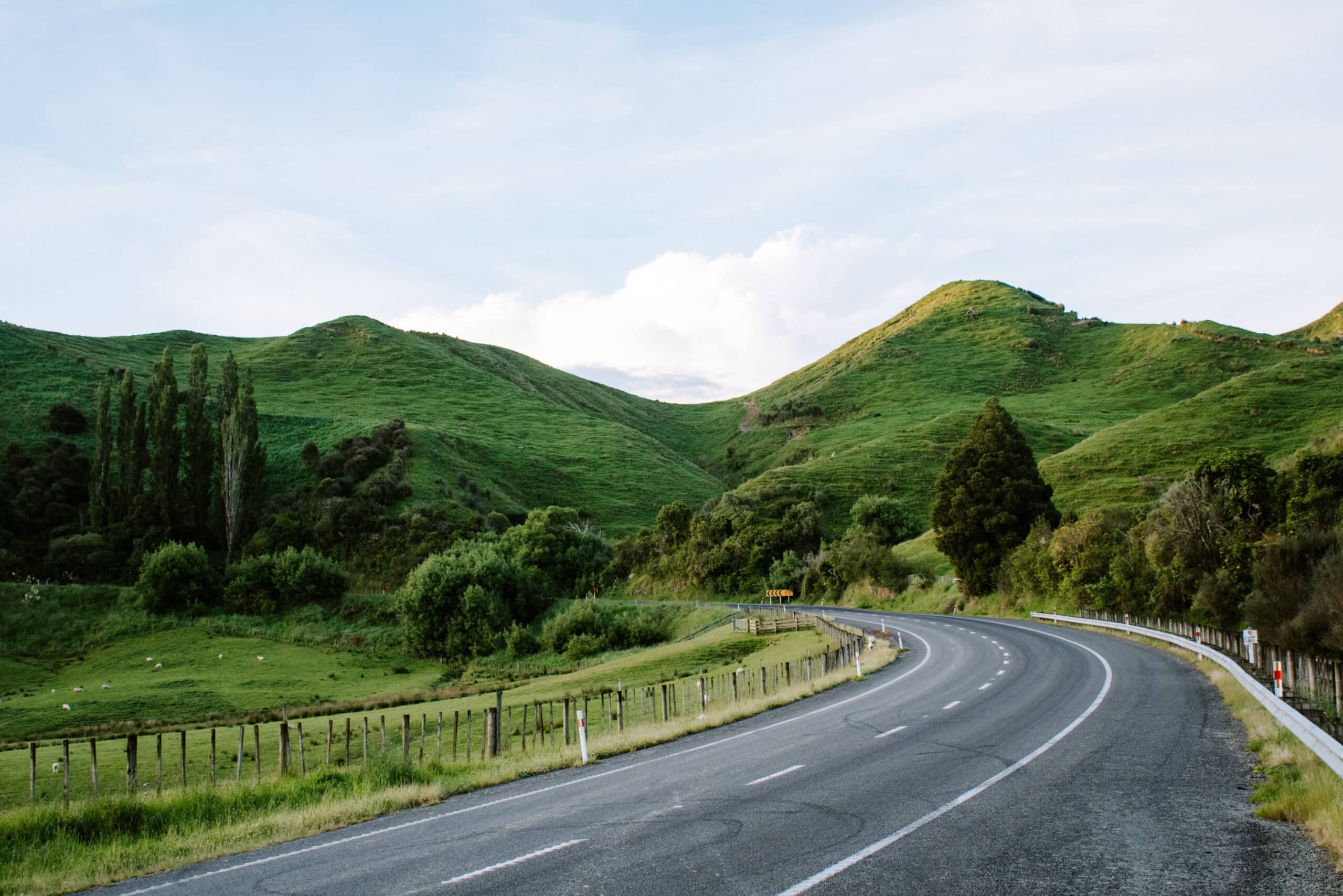 new zealand north island