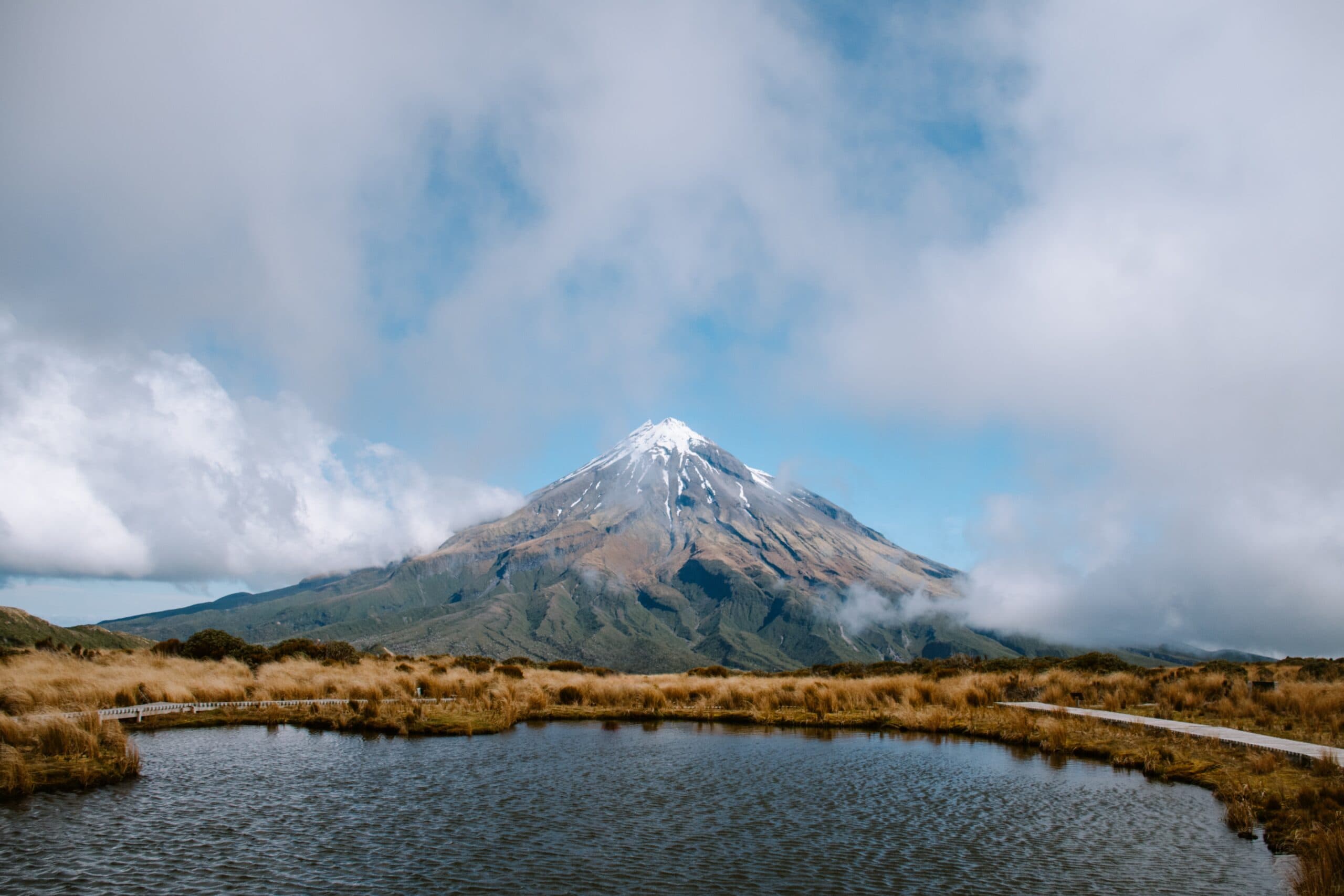 new zealand north island