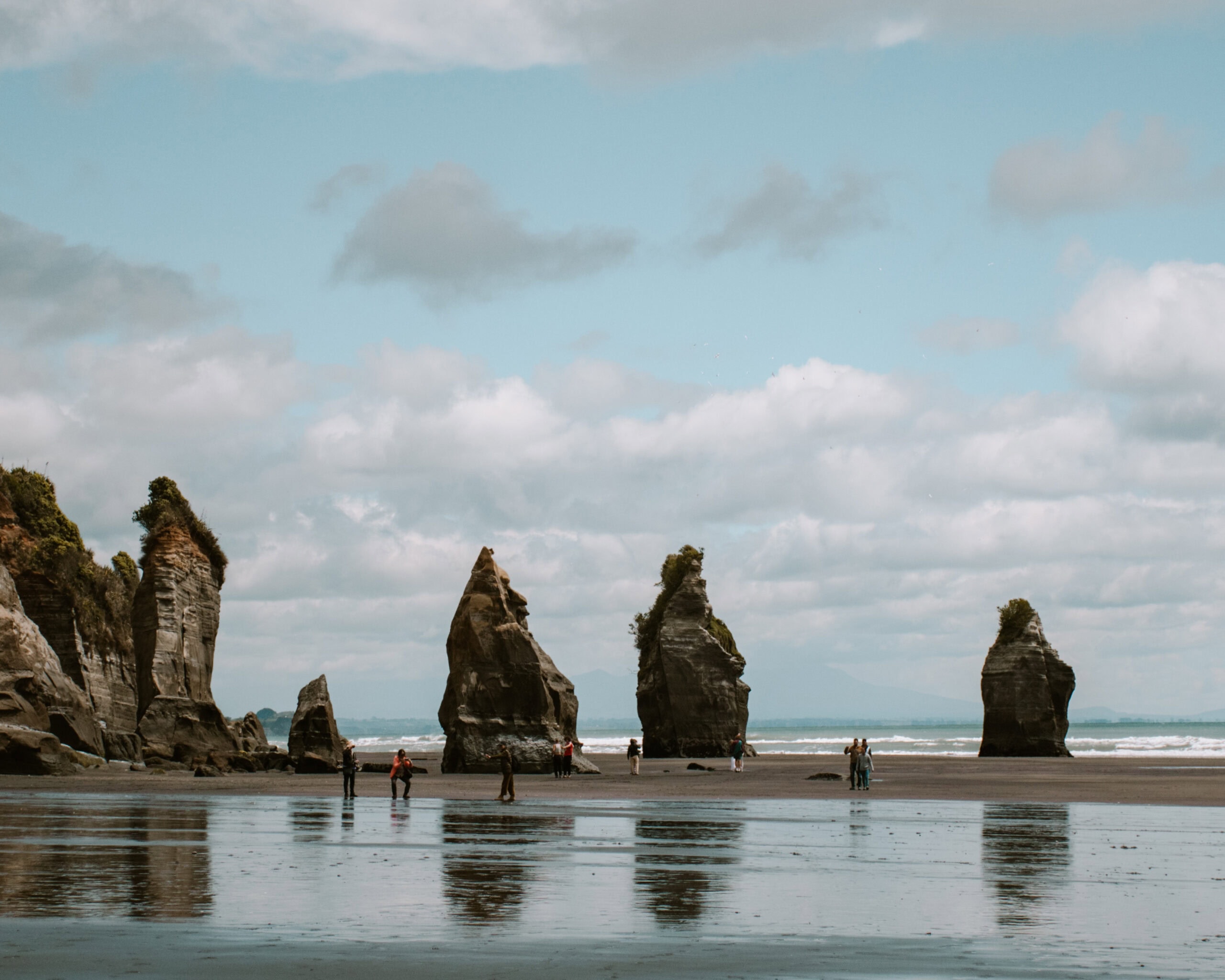 new zealand north island