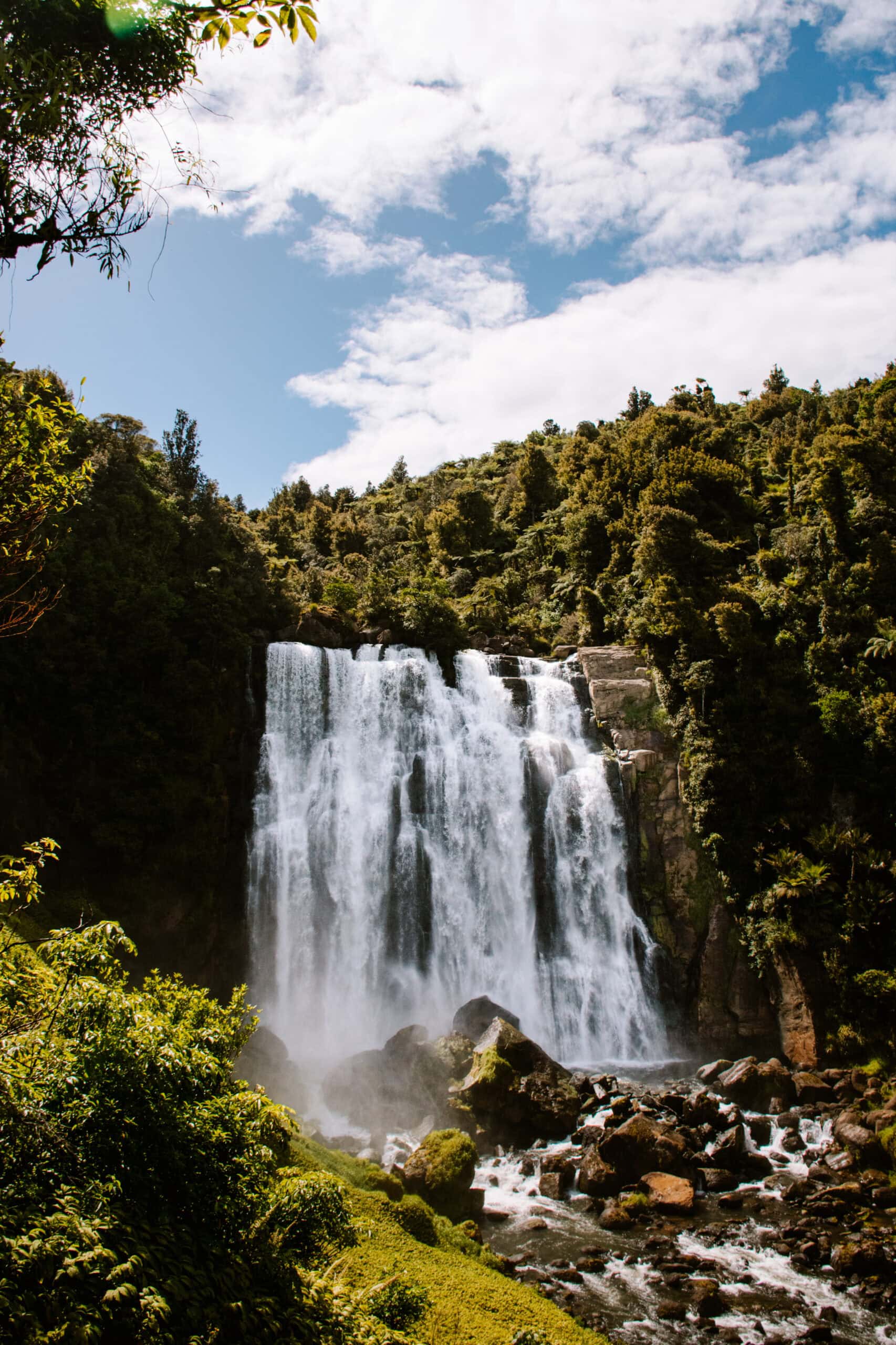 new zealand north island