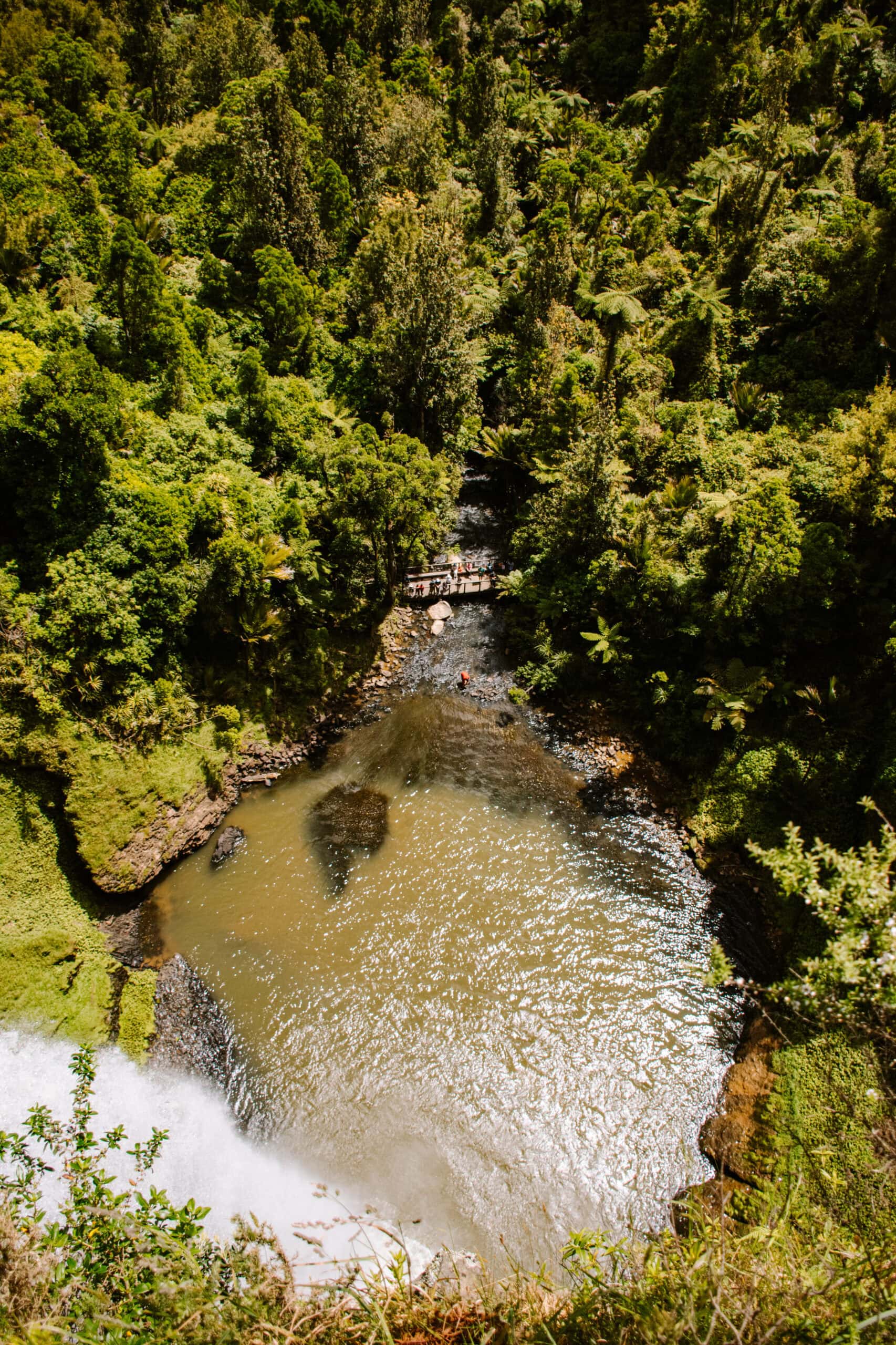 new zealand north island