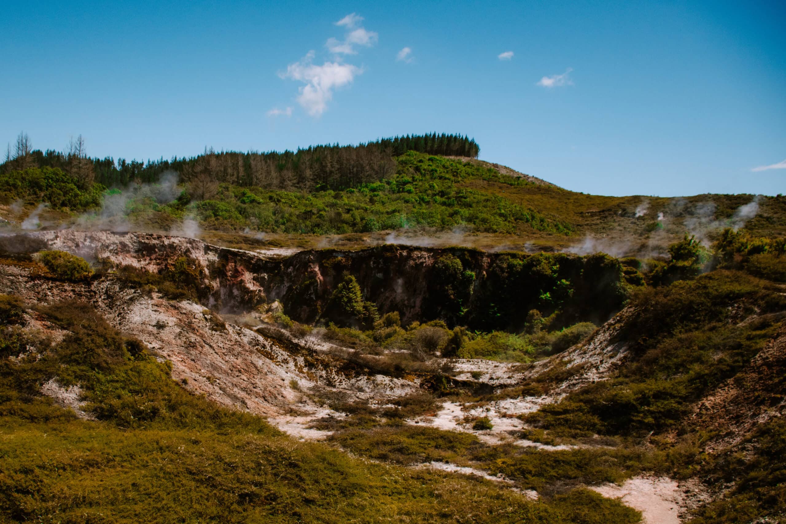 new zealand north island