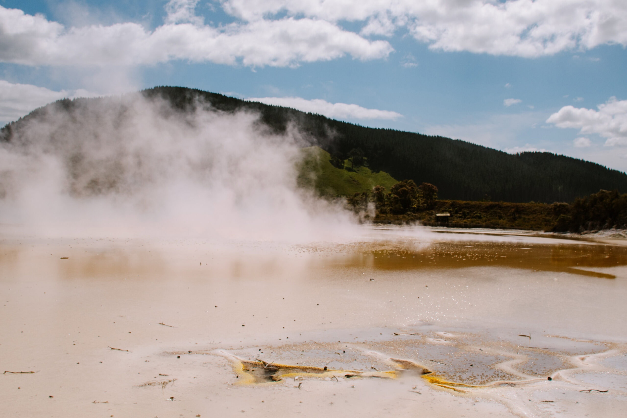 new zealand north island