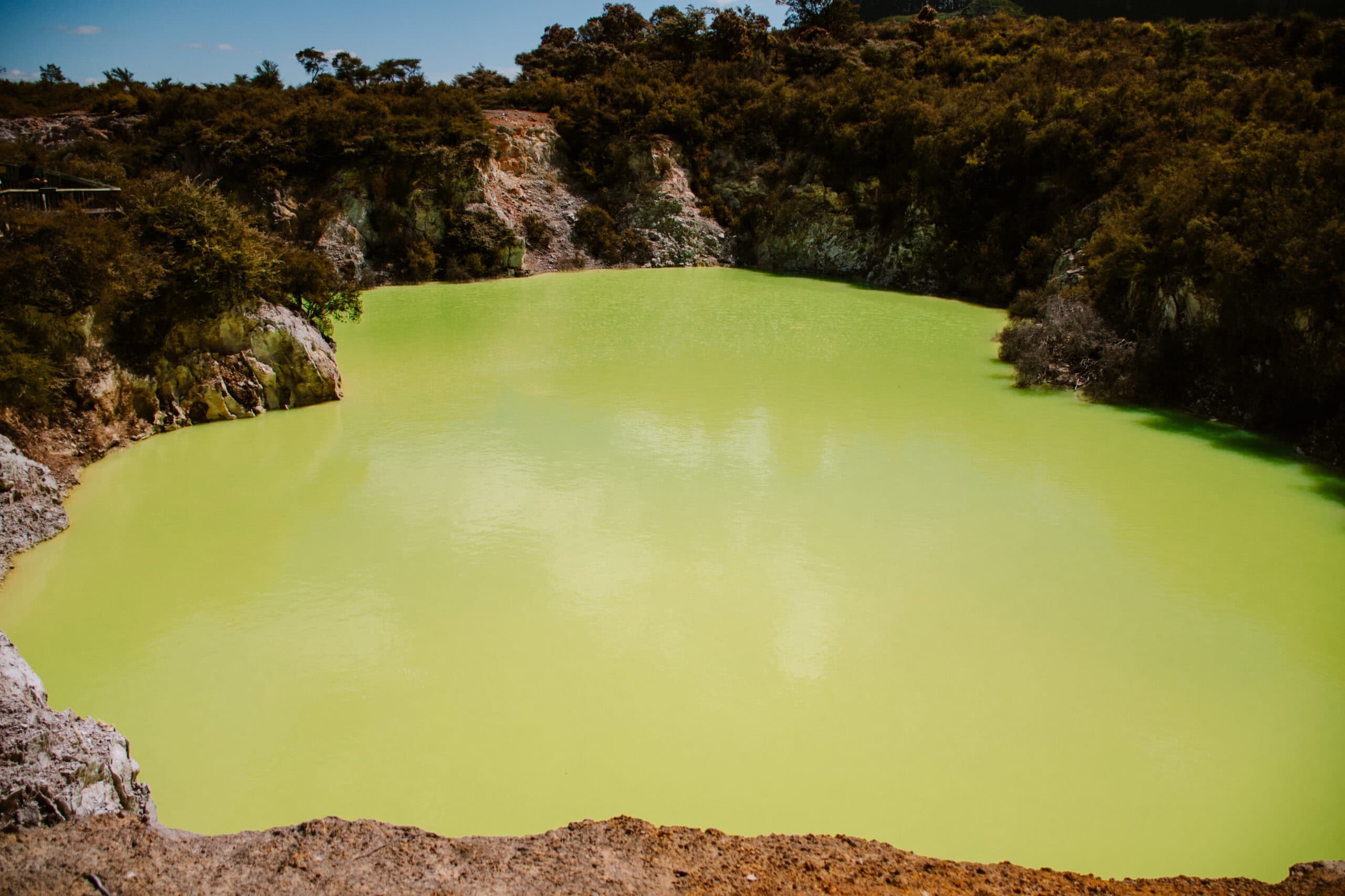 new zealand north island