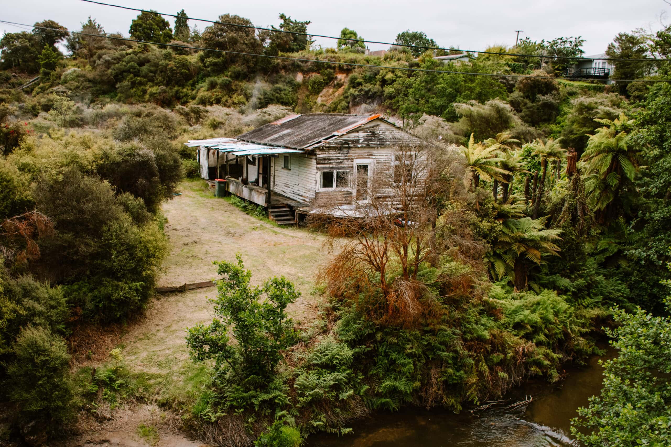 new zealand north island