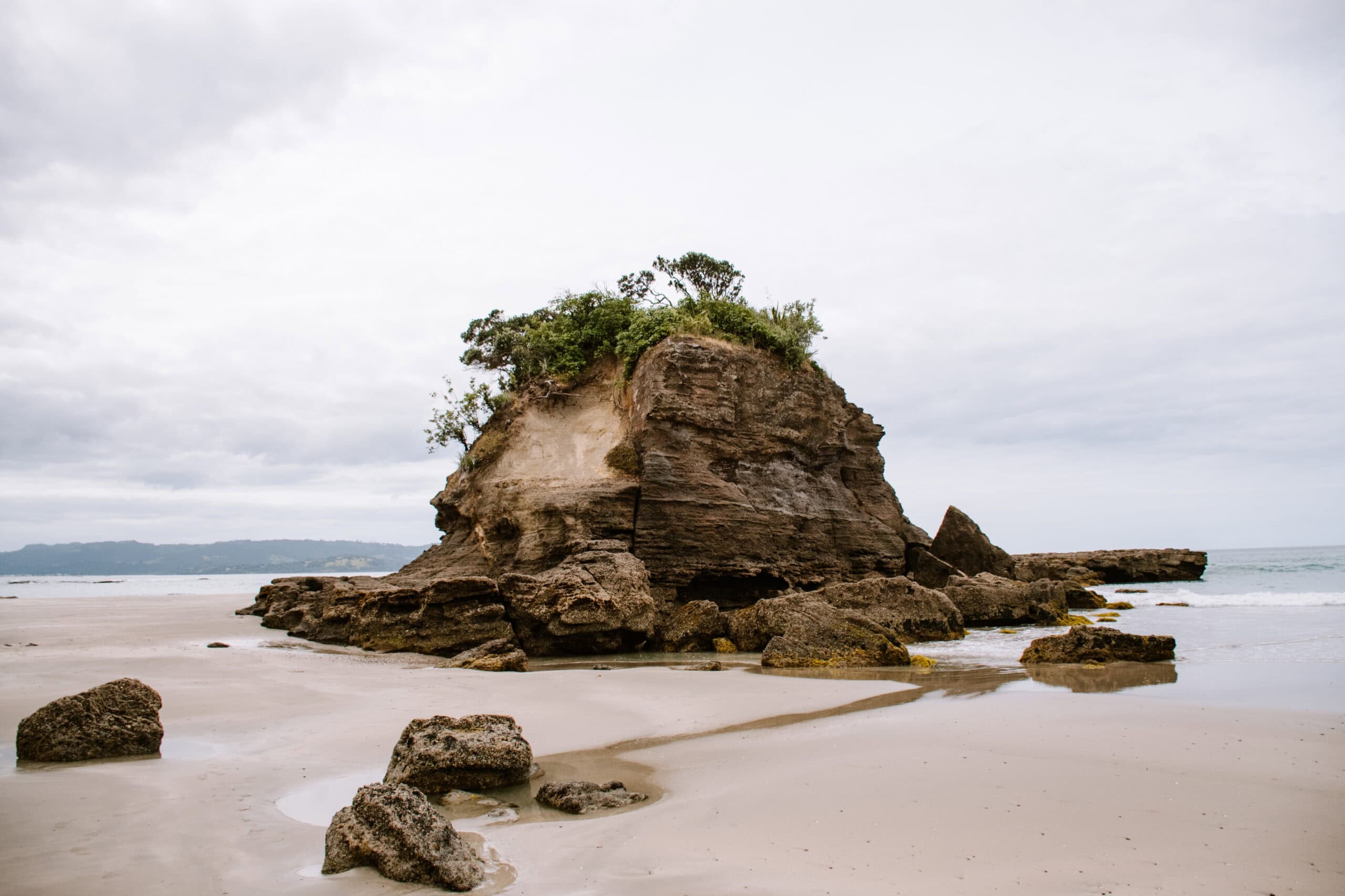 new zealand north island