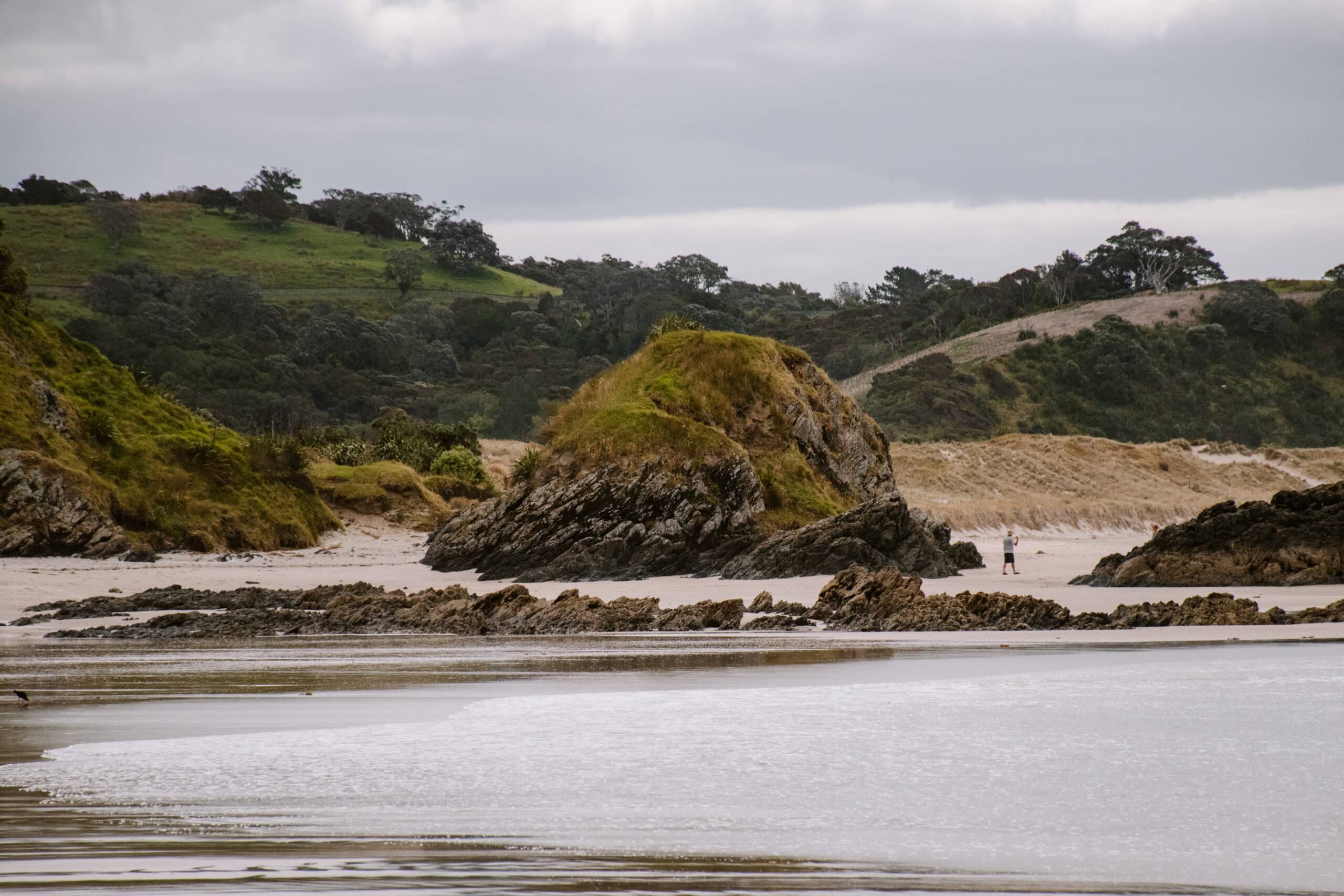 new zealand north island