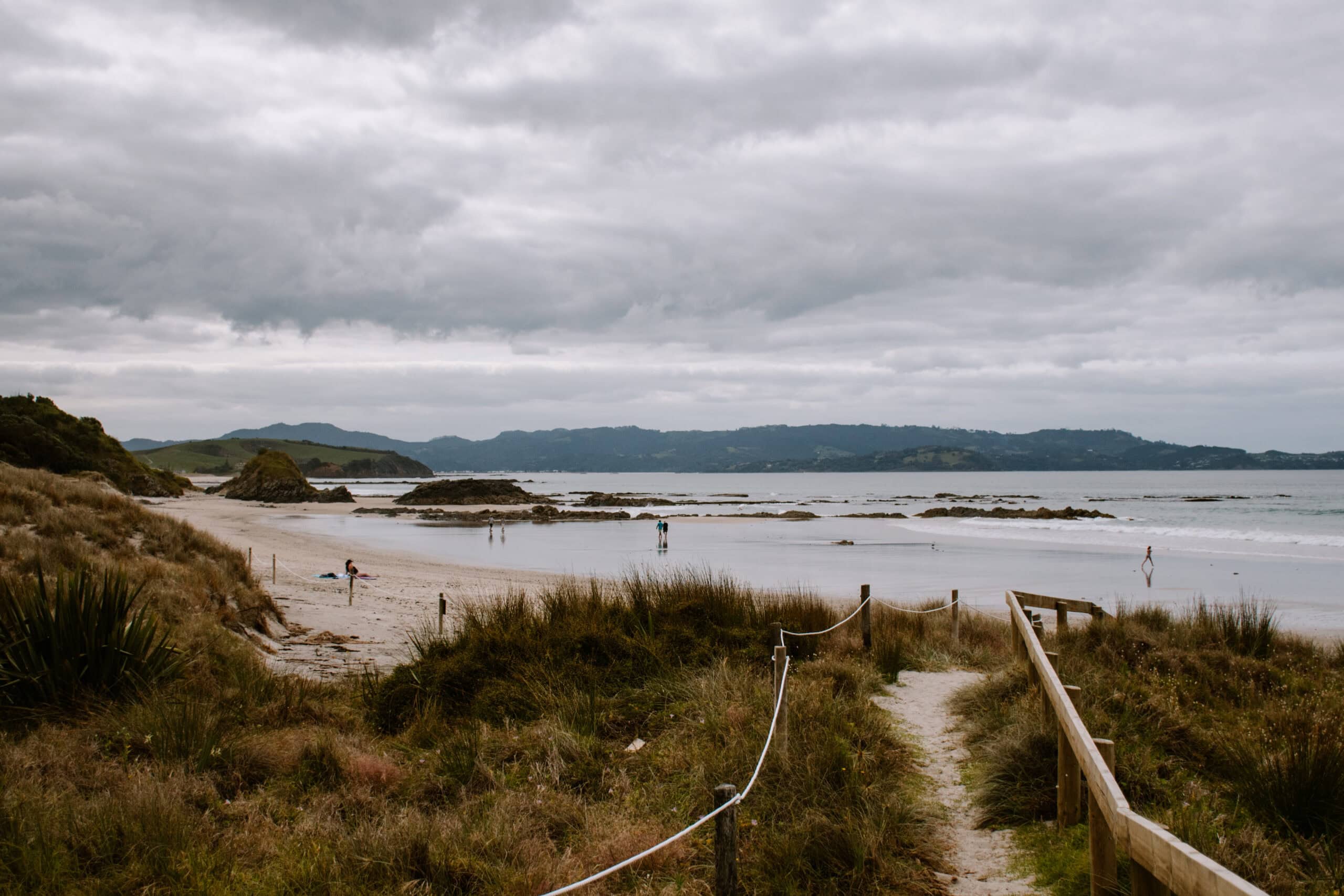 new zealand north island