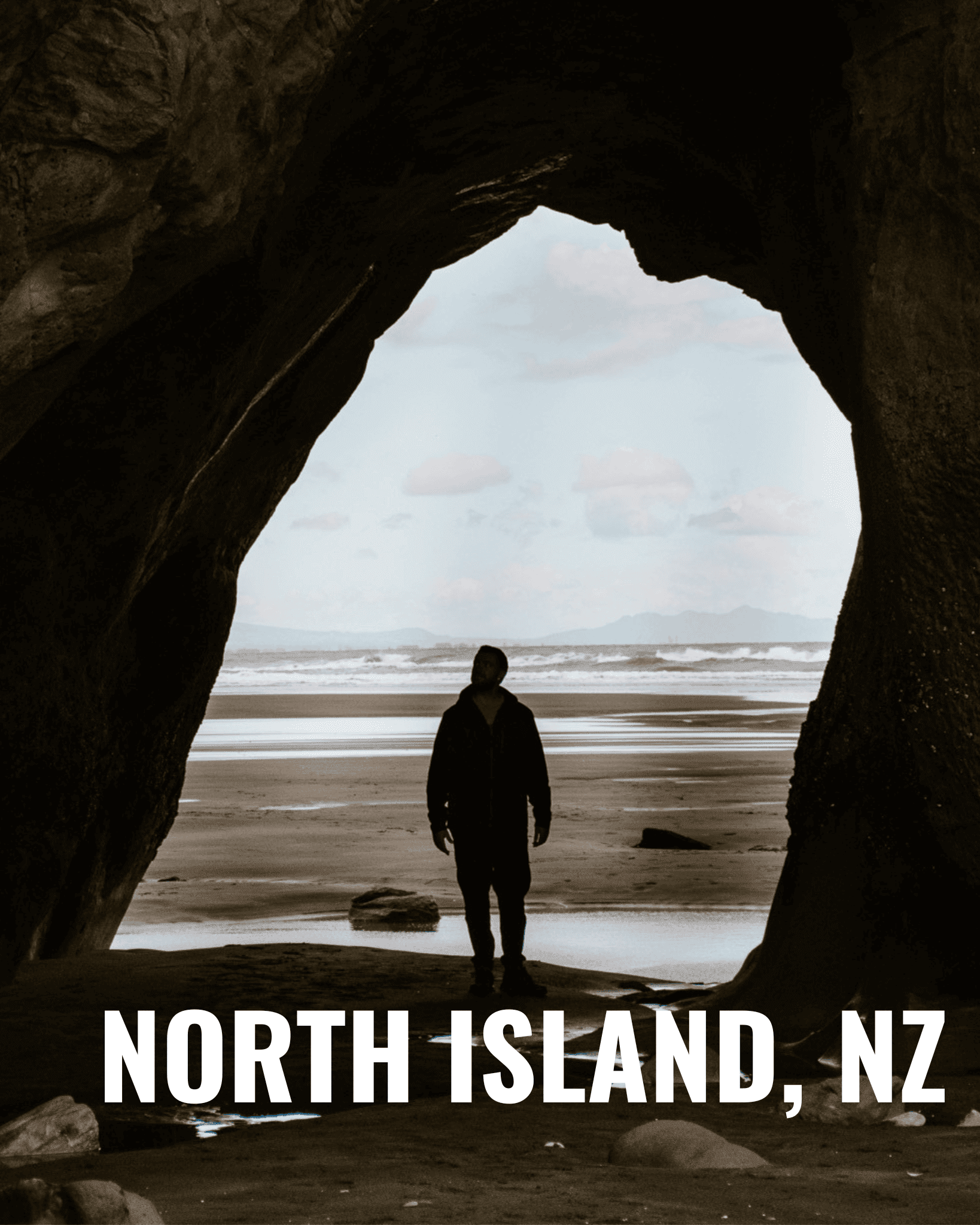 new zealand north island